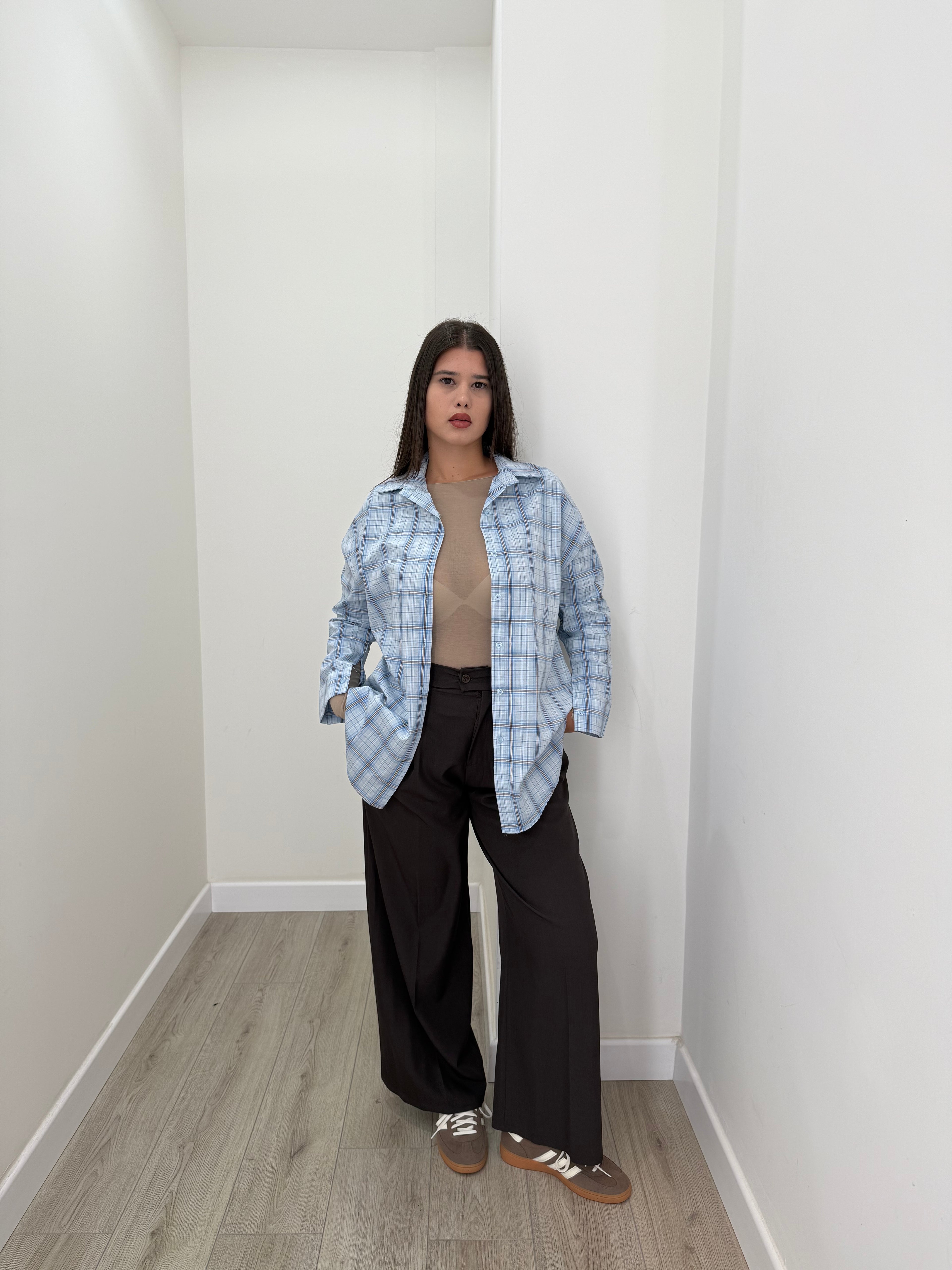 CAMICIA CAMILLA