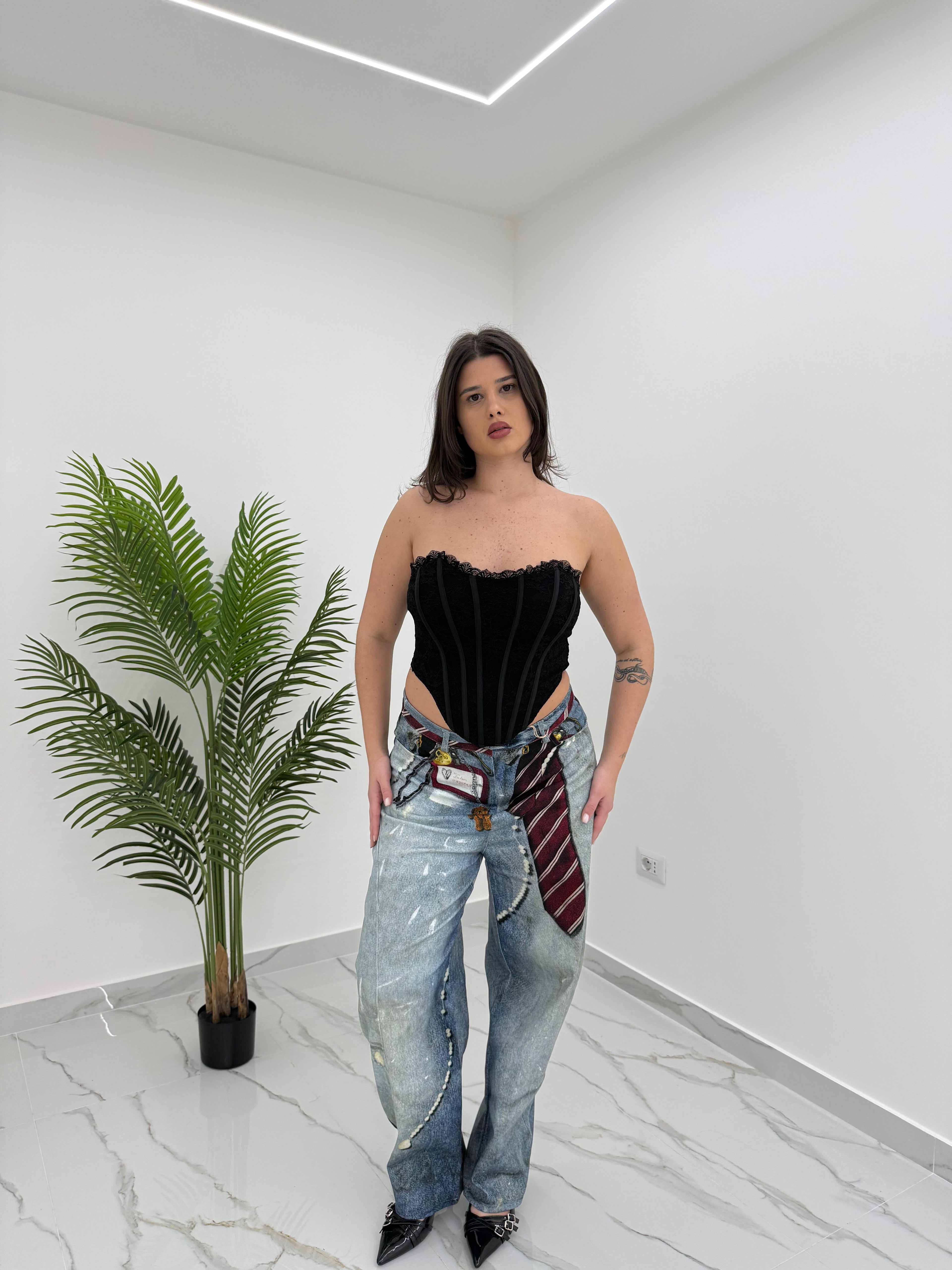 JEANS | PANTALONI