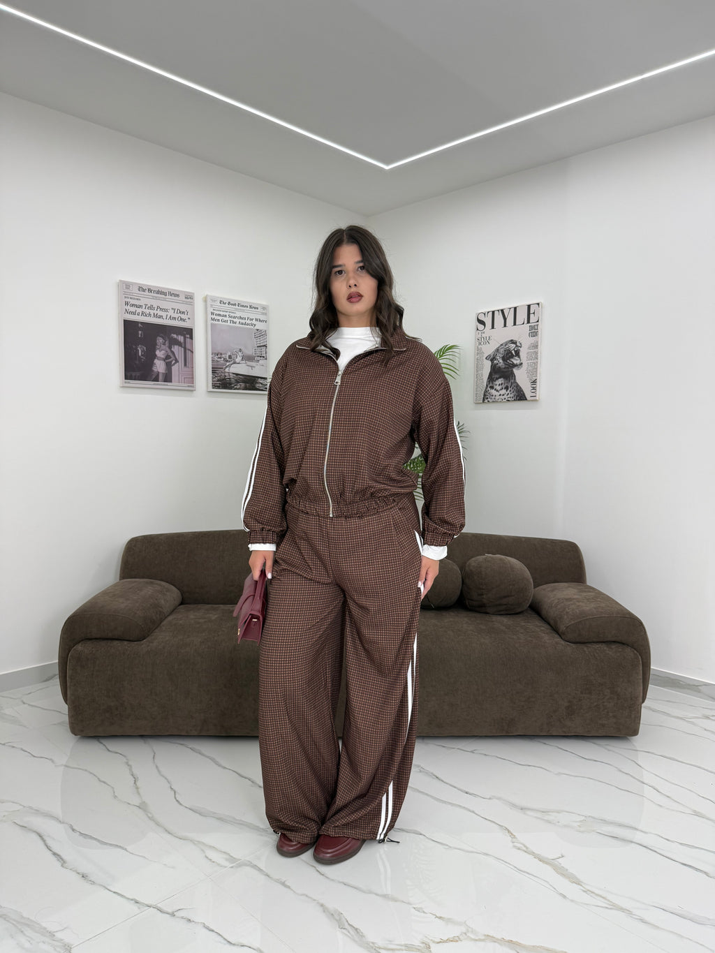 COORDINATO MADISON