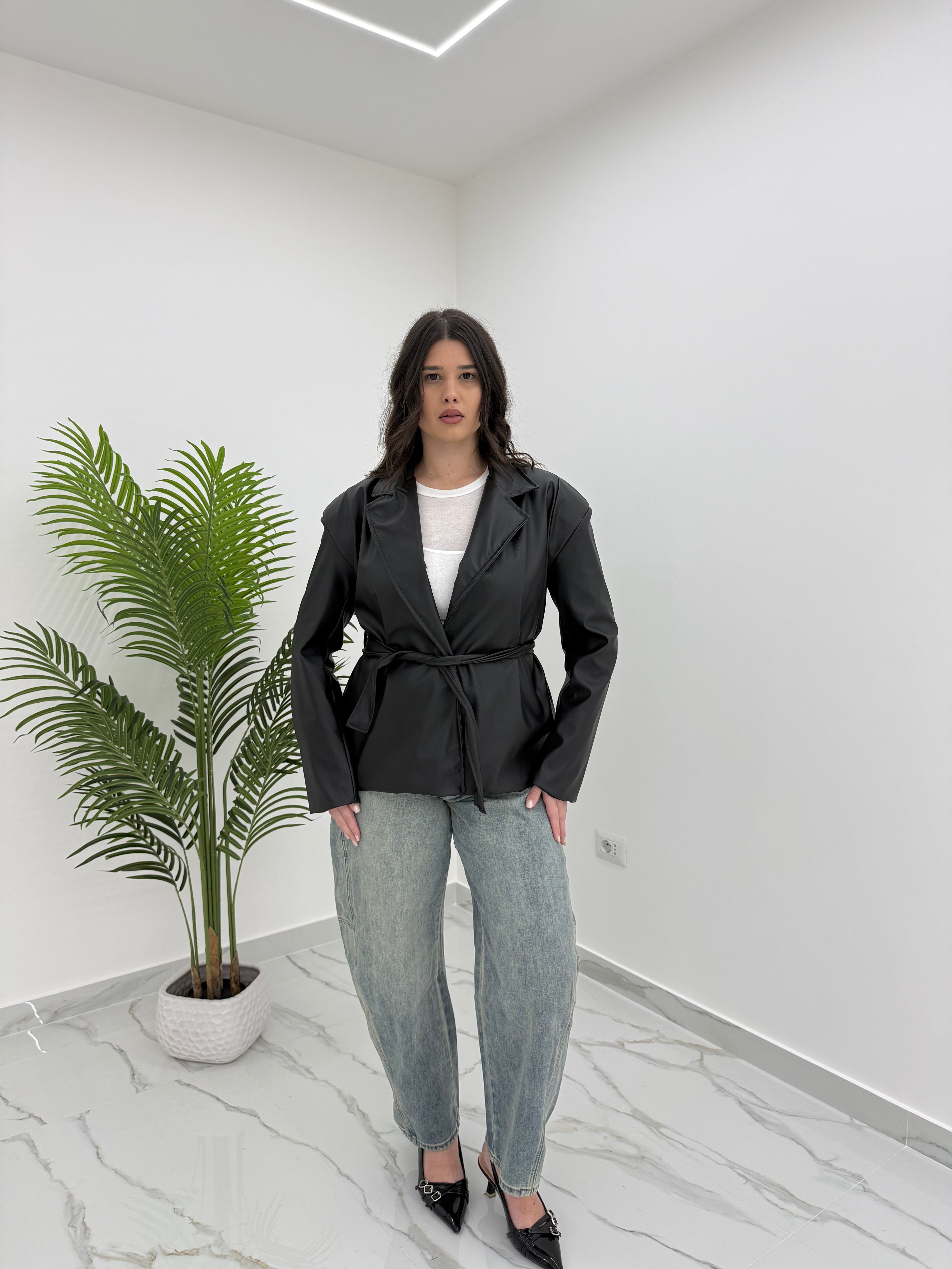 JACKET AMIRA