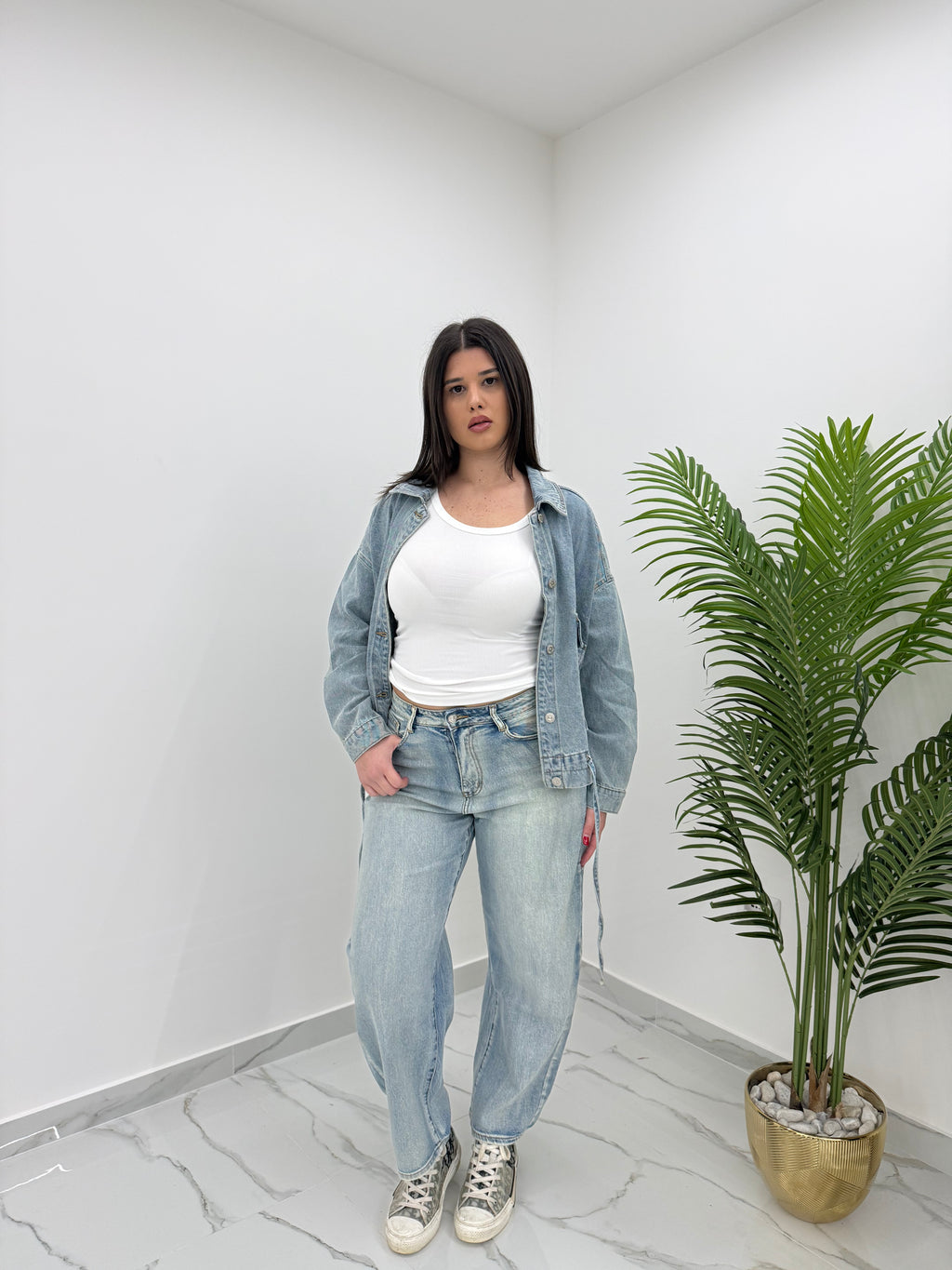 JEANS DENIM