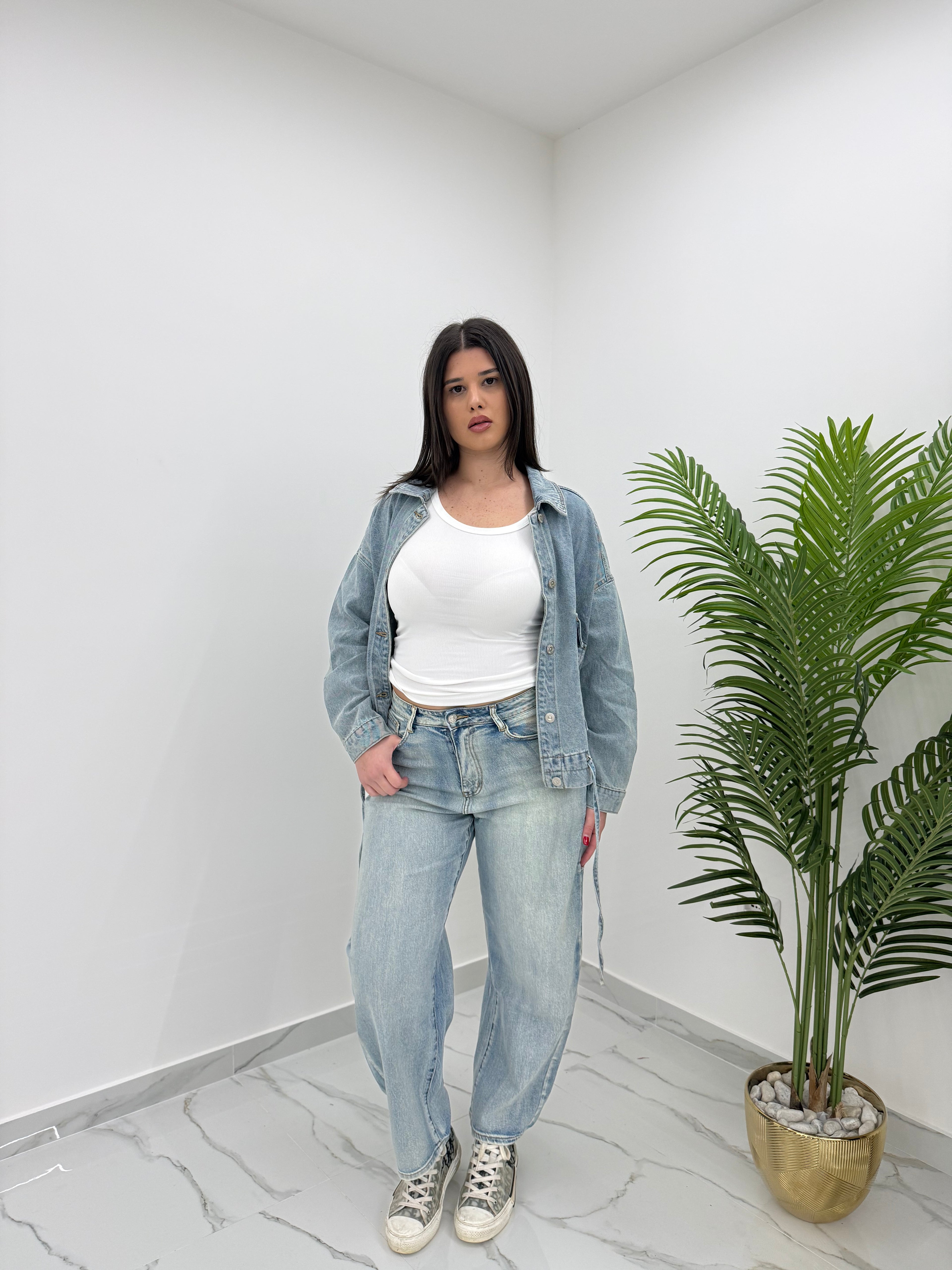 JEANS DENIM