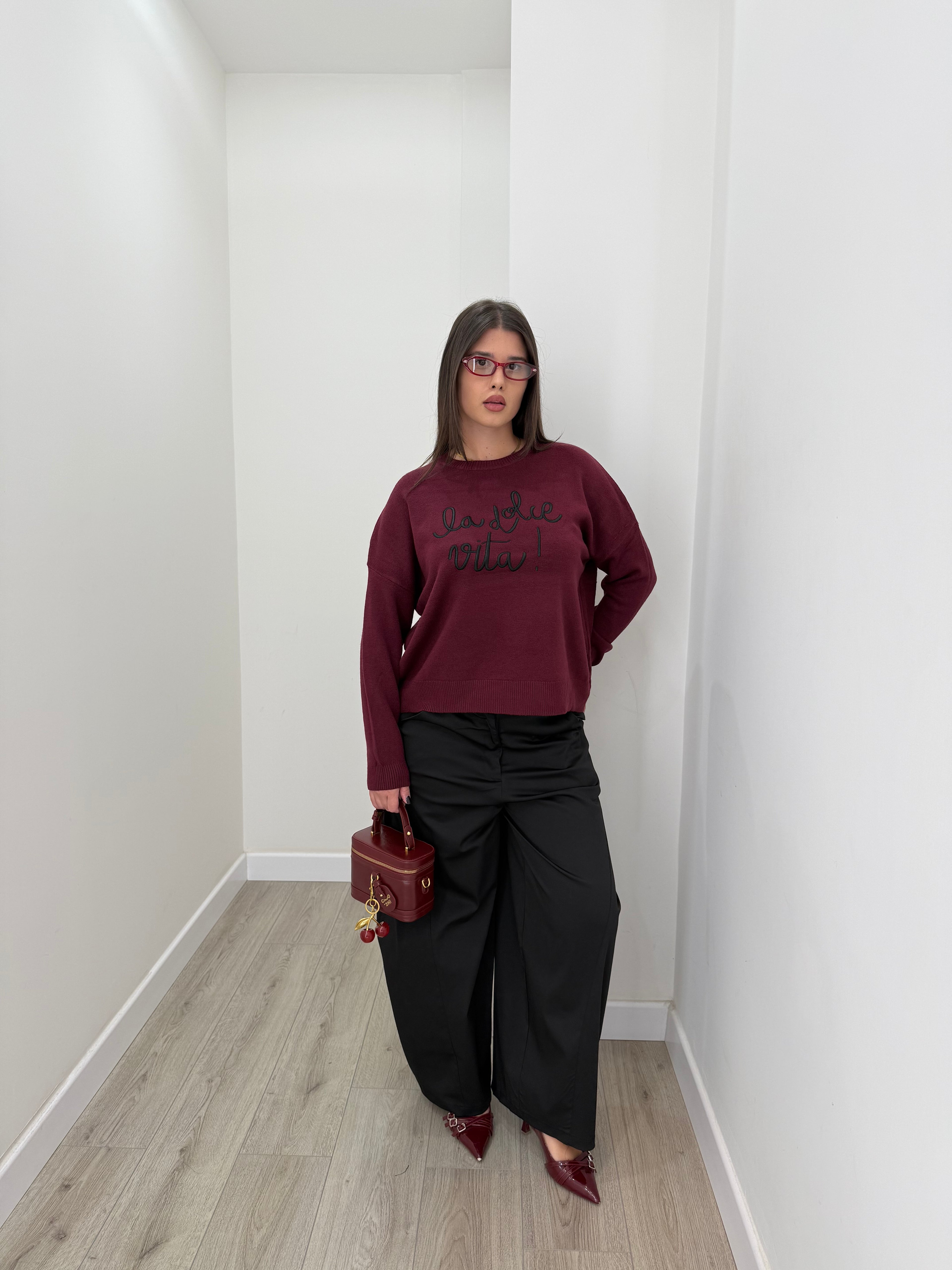 MAGLIONE DOLCE VITA