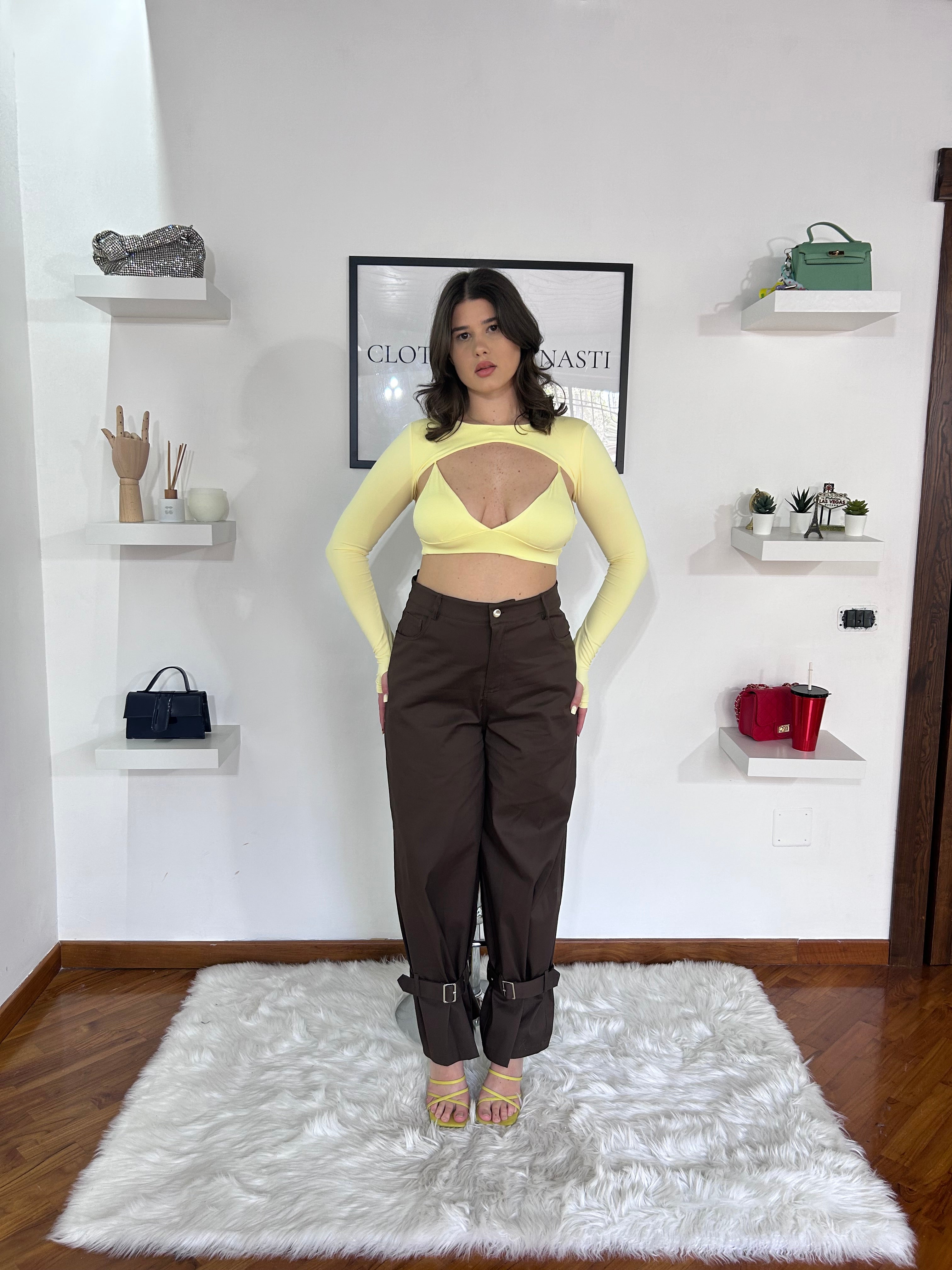 Clothing by Nasti