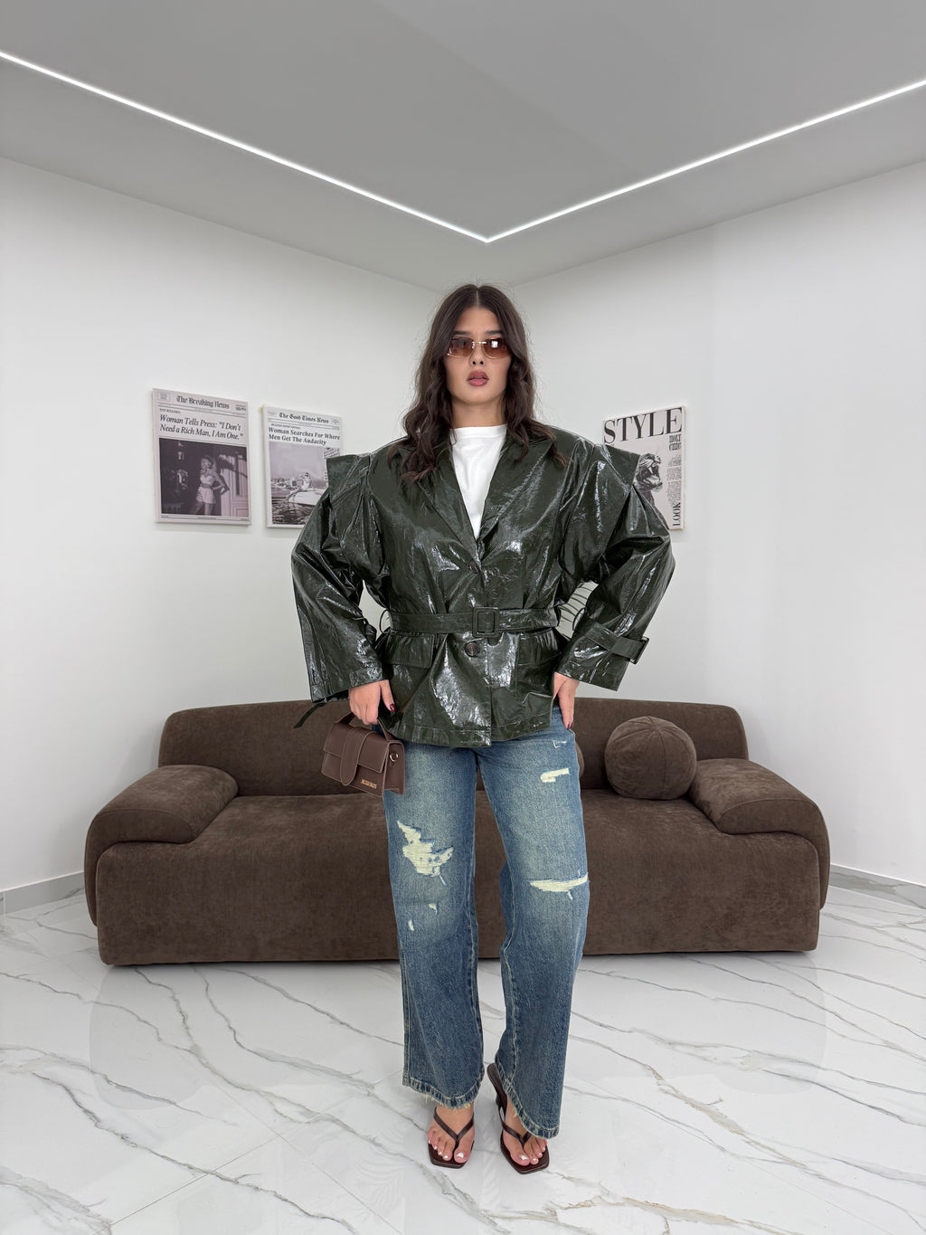 JACKET ICONIC GLAM