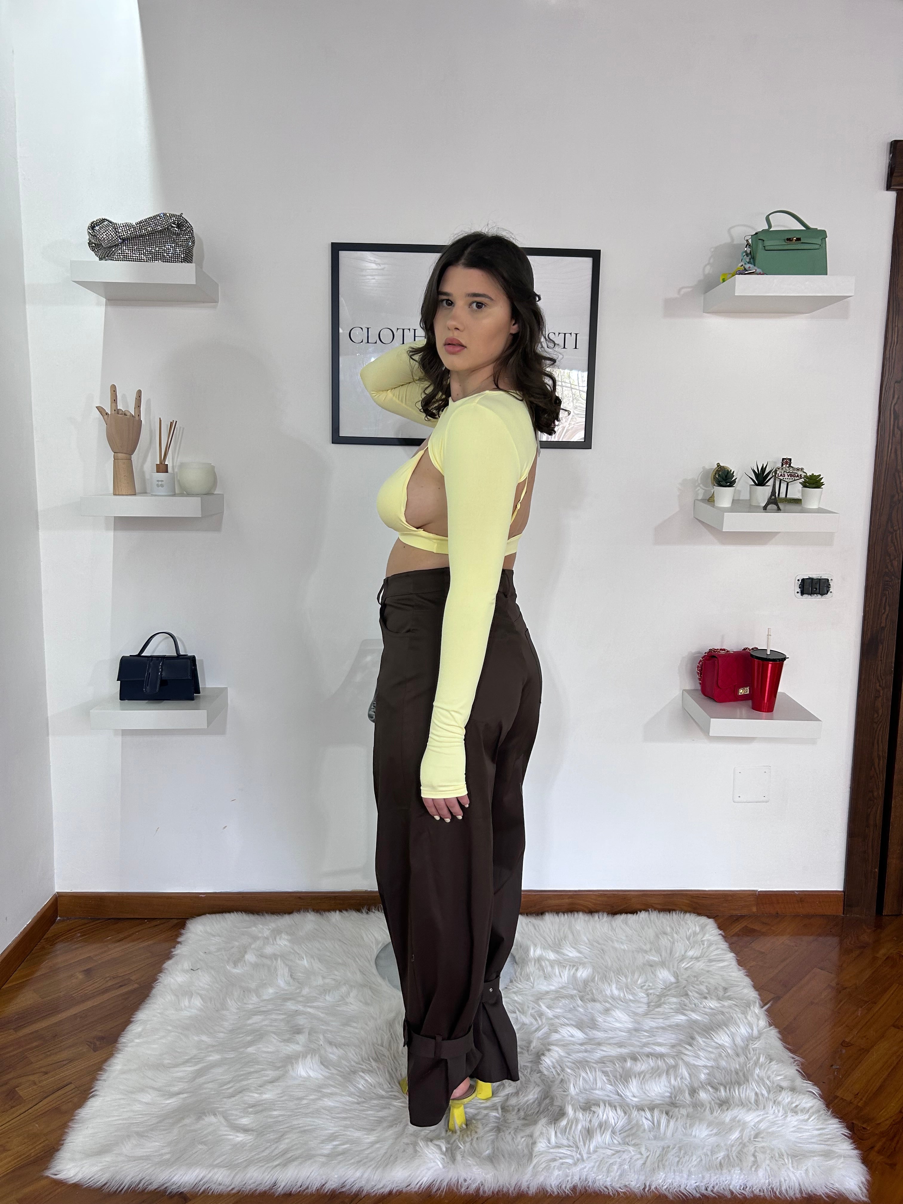 PANTALONE LUMINA