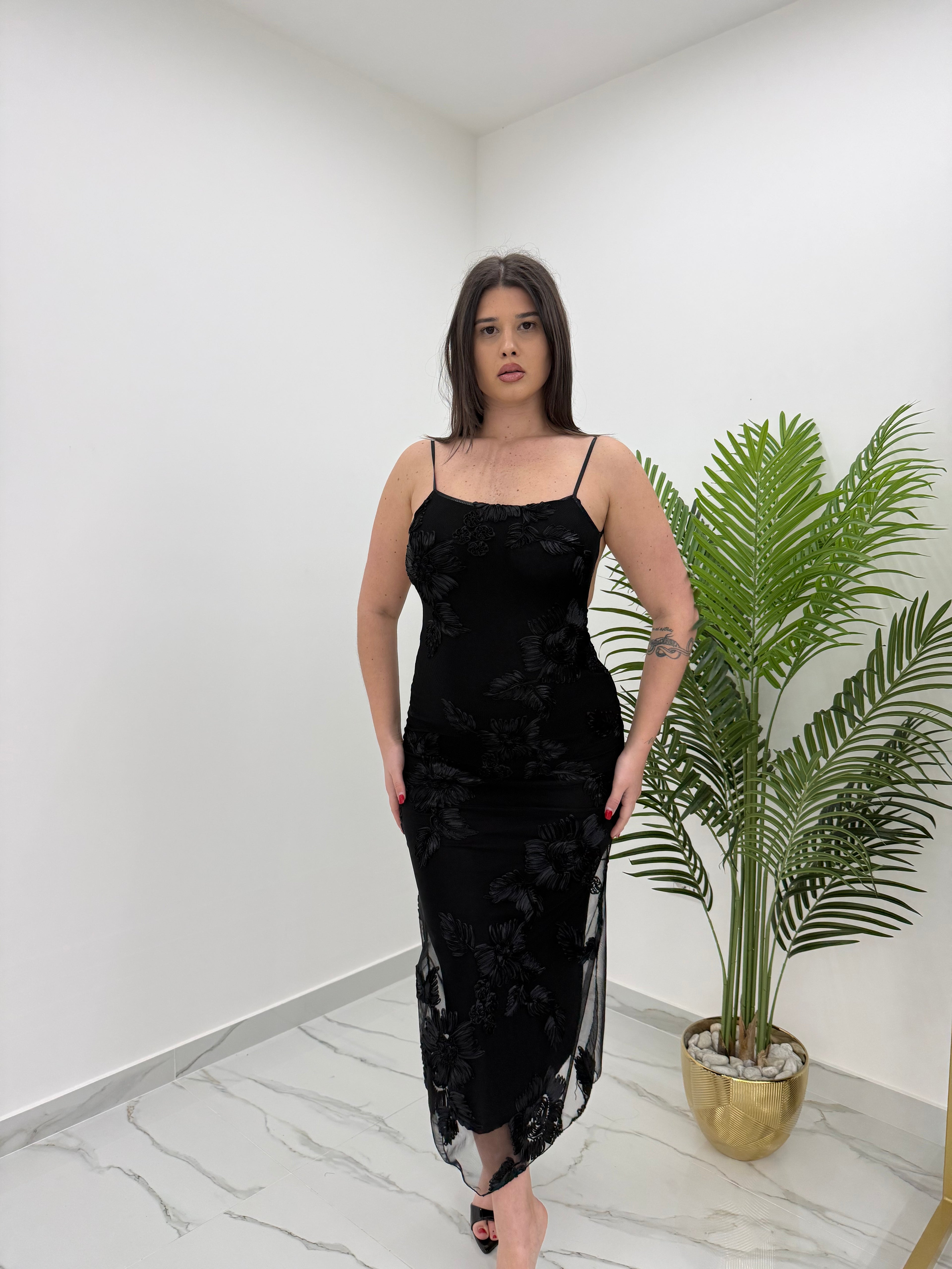 DRESS ZUMA