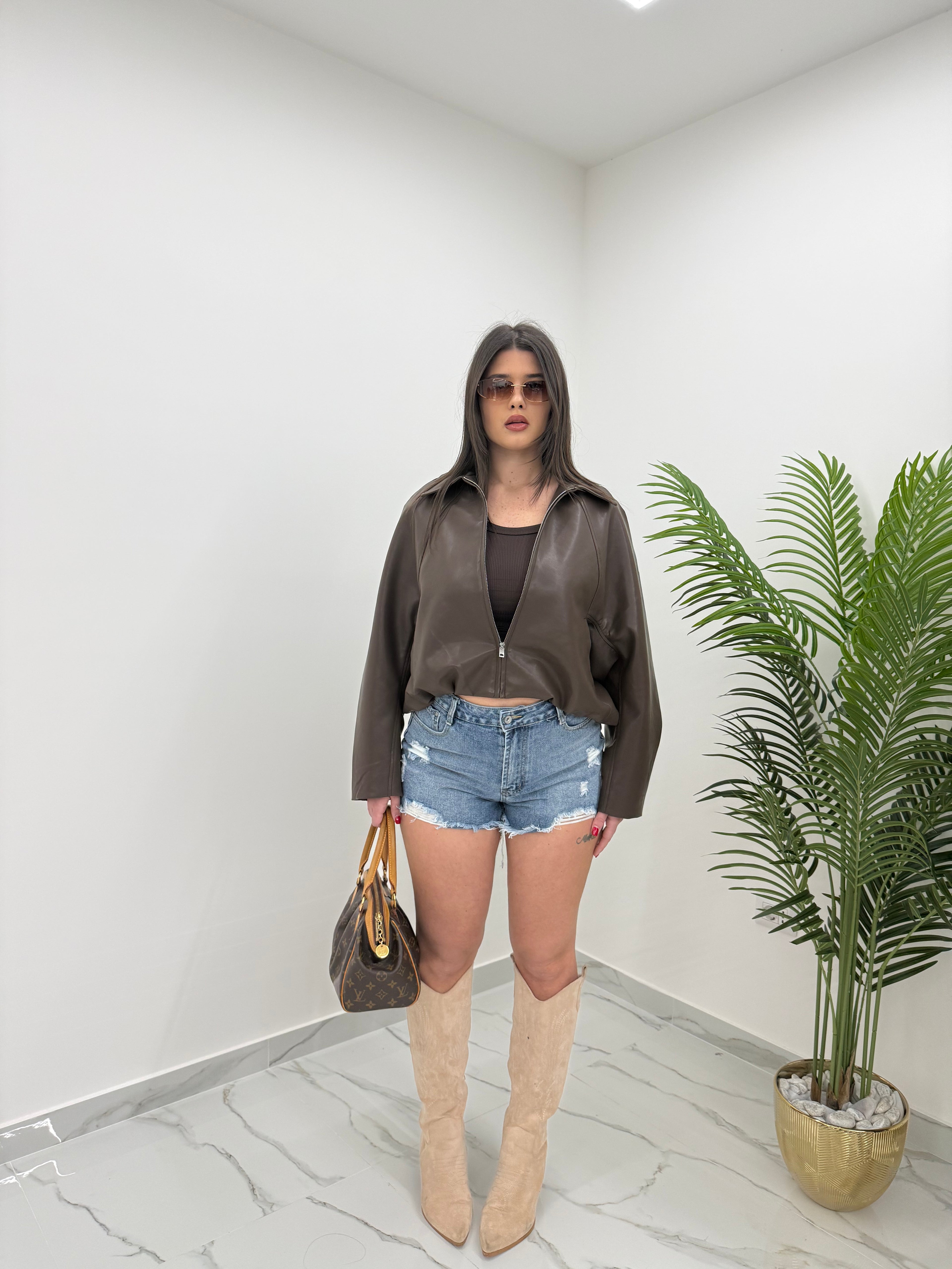 SHORTS ADELE