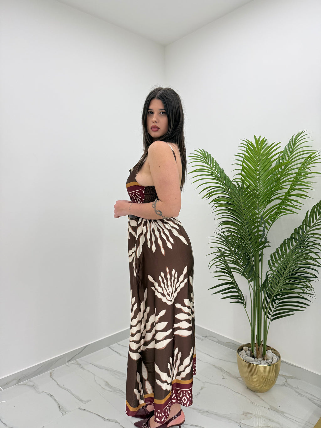 DRESS MILENA