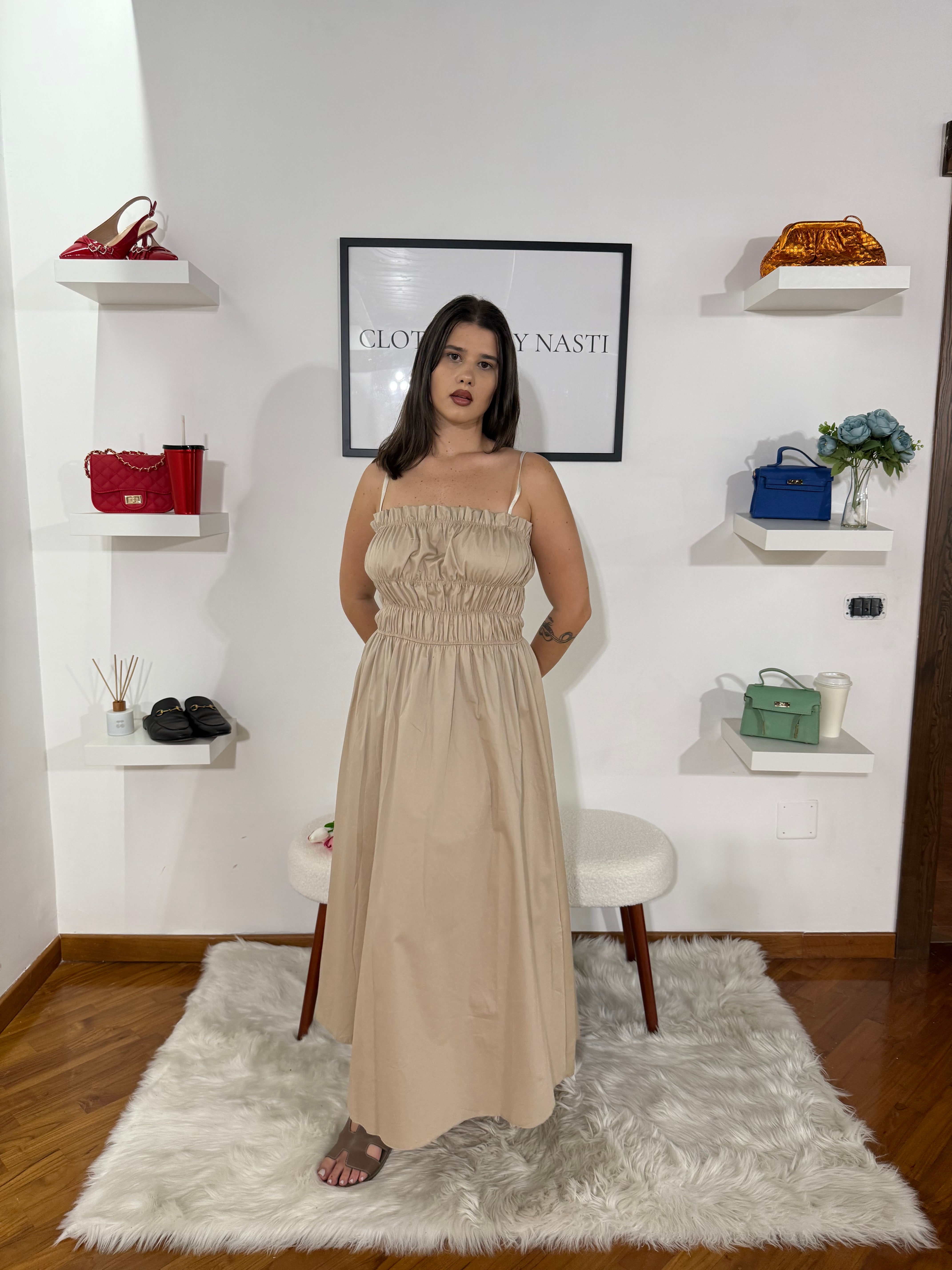 Clothing by Nasti