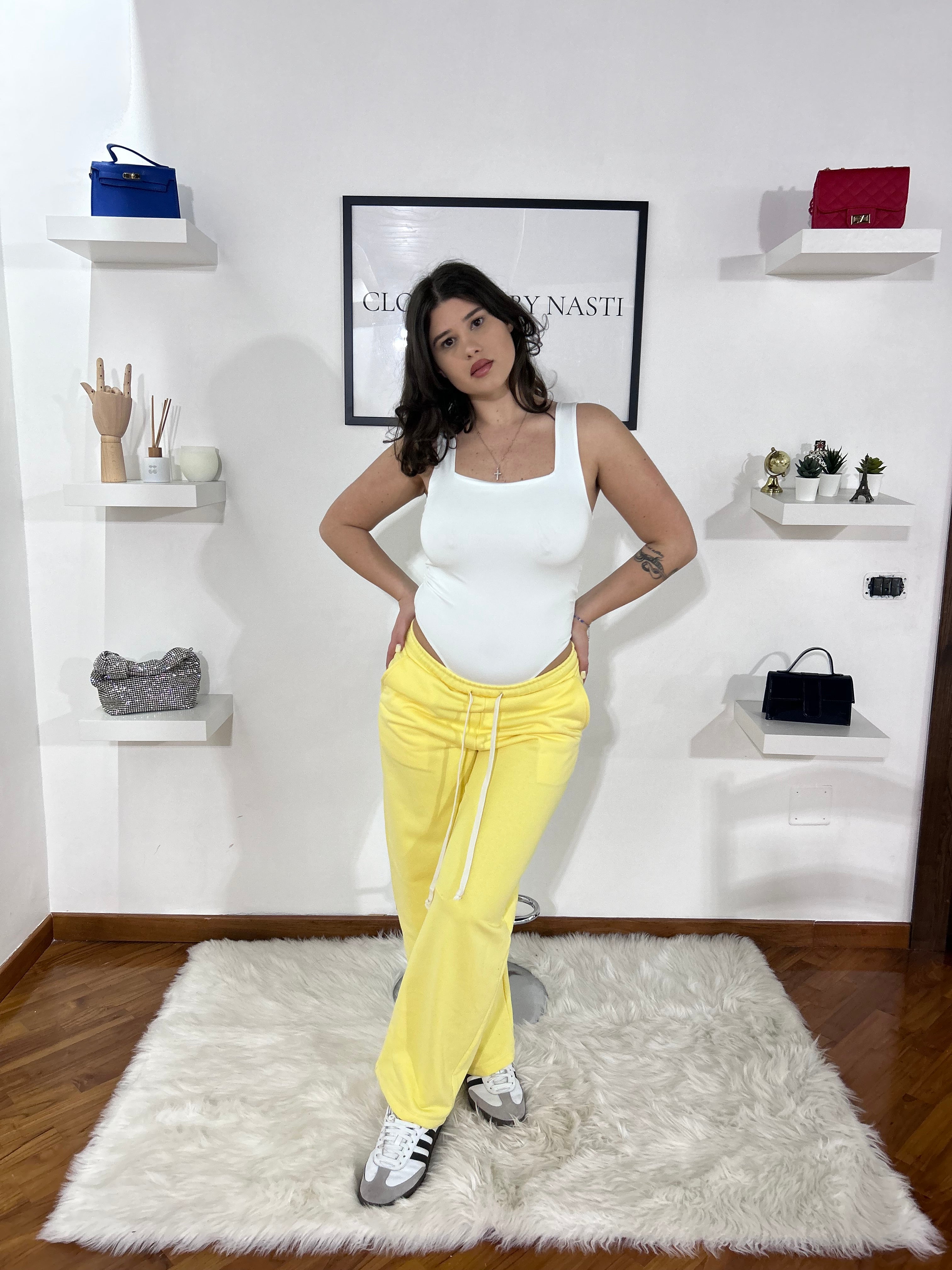 Clothing by Nasti