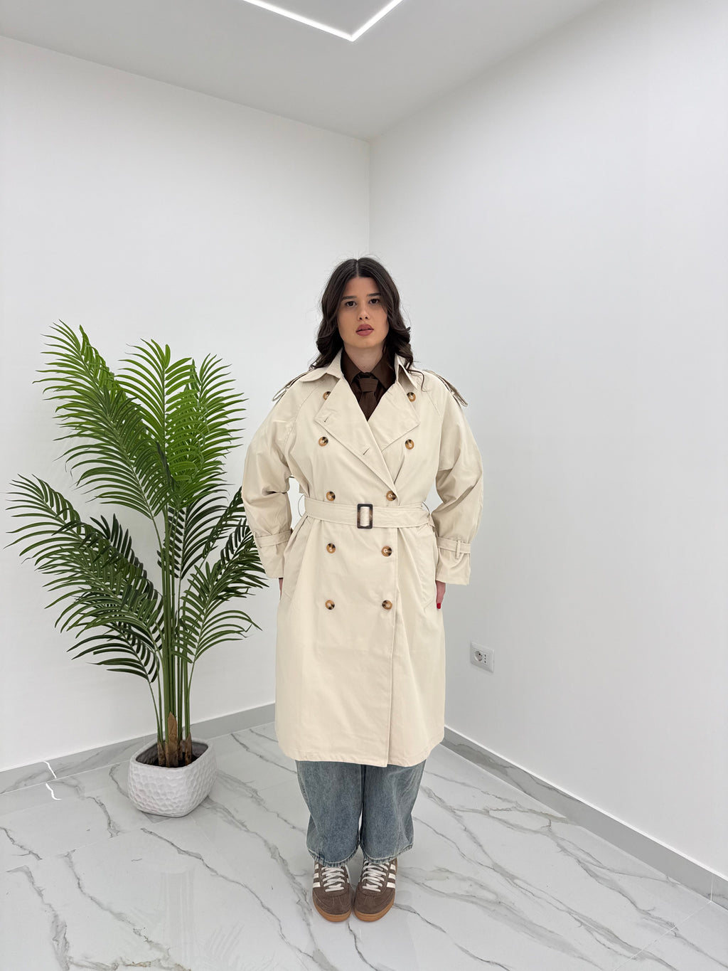 TRENCH IRENE
