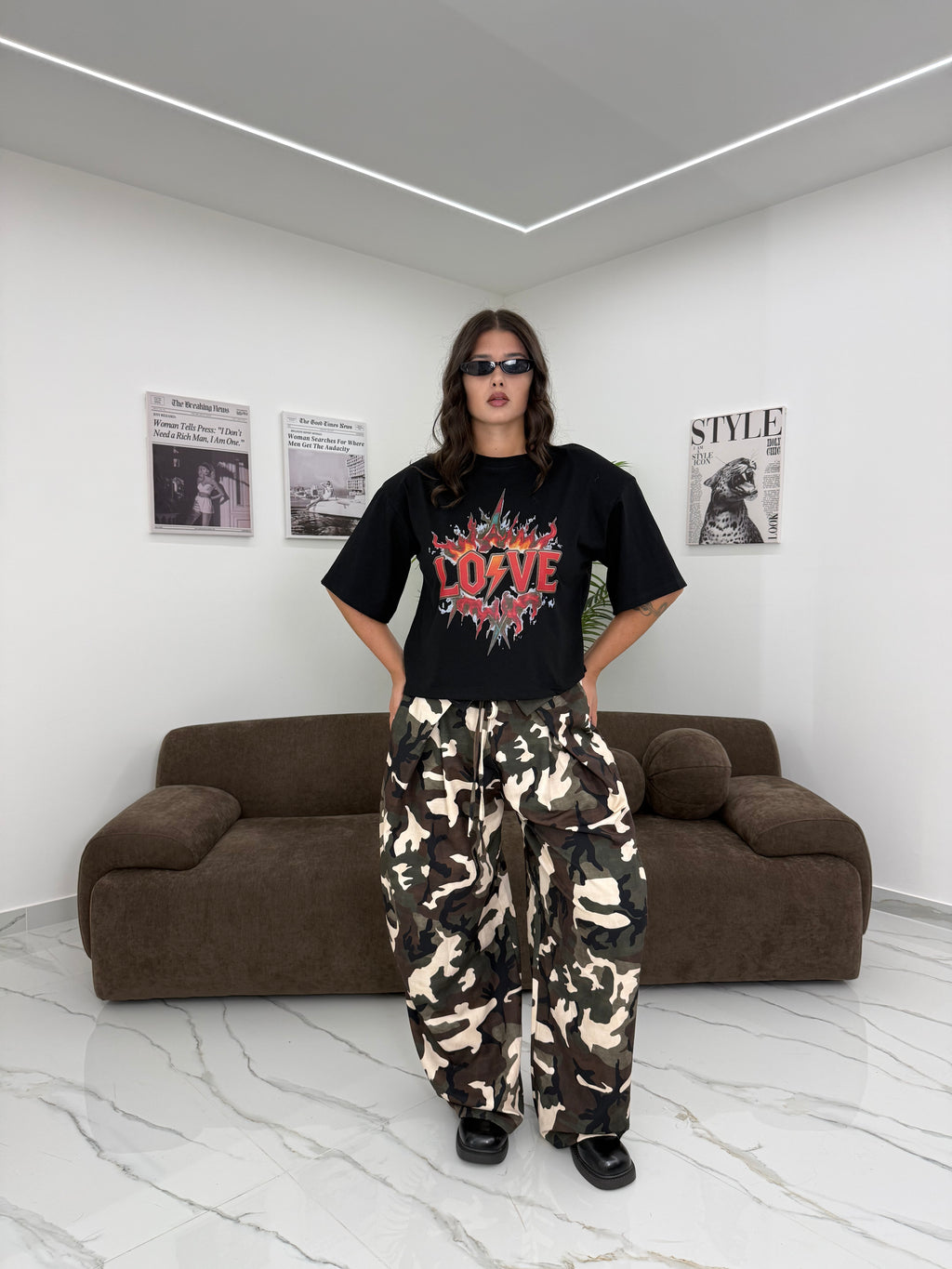 T-SHIRT REBEL