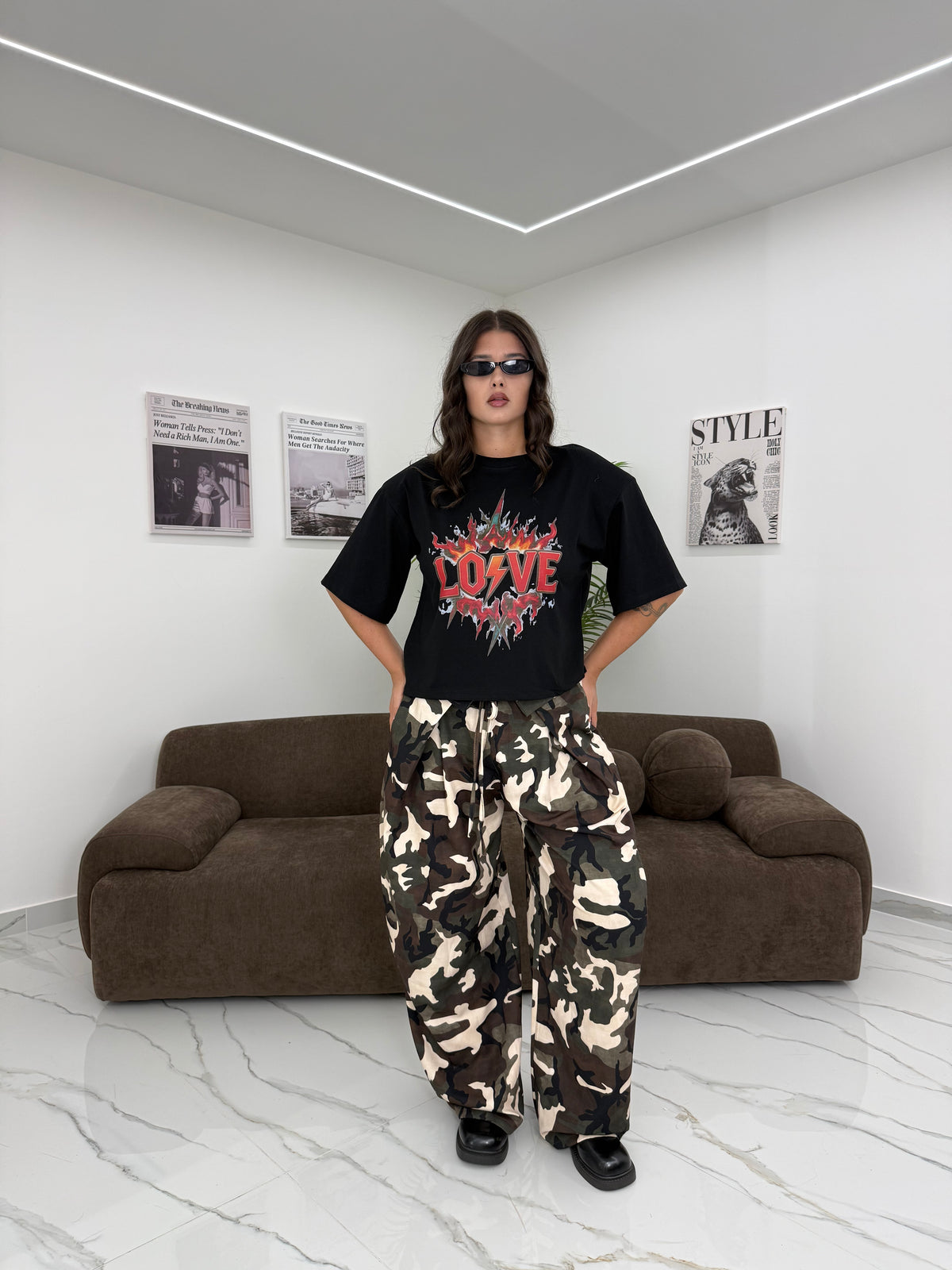 T-SHIRT REBEL
