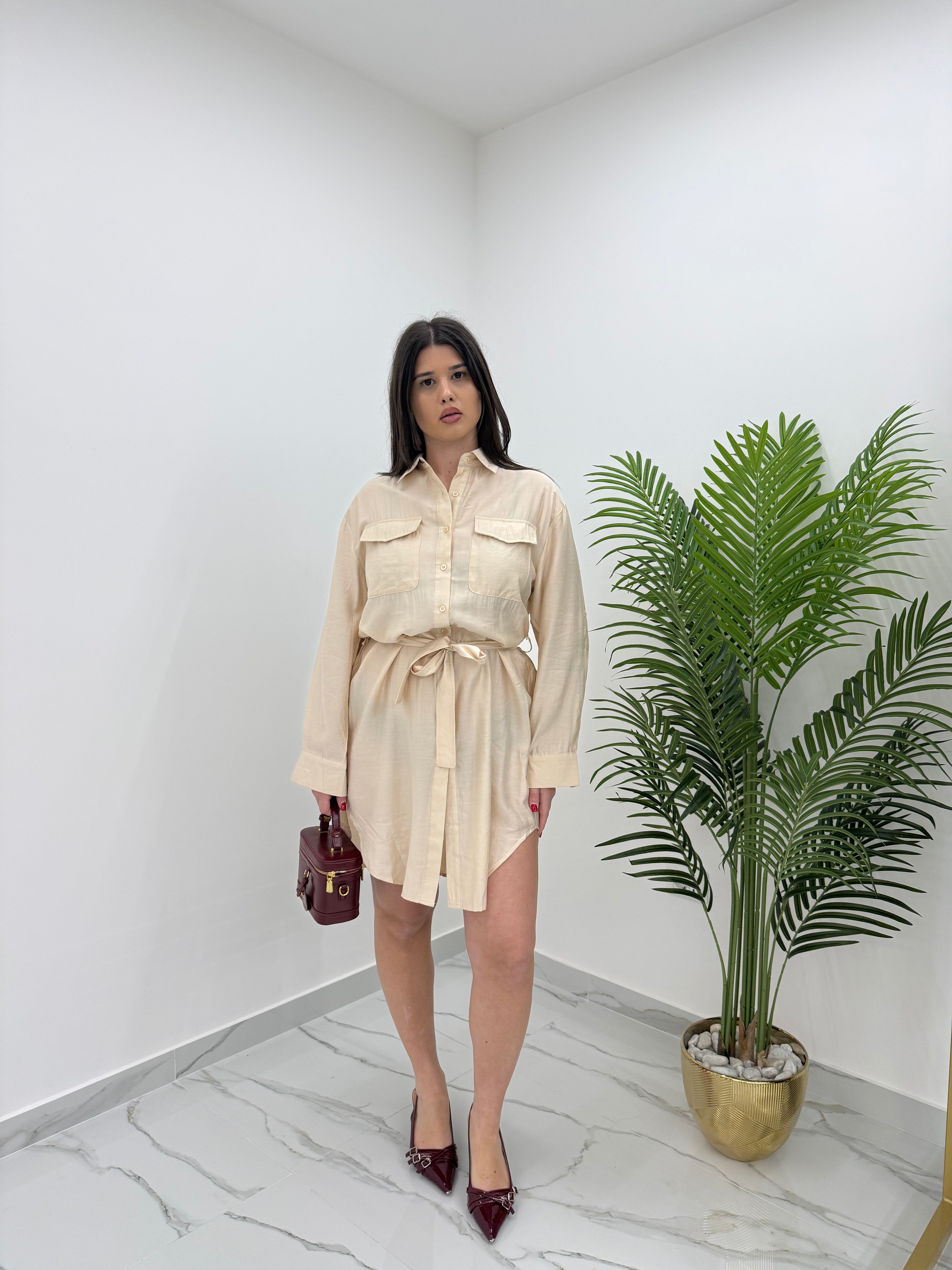 DRESS RACHELE