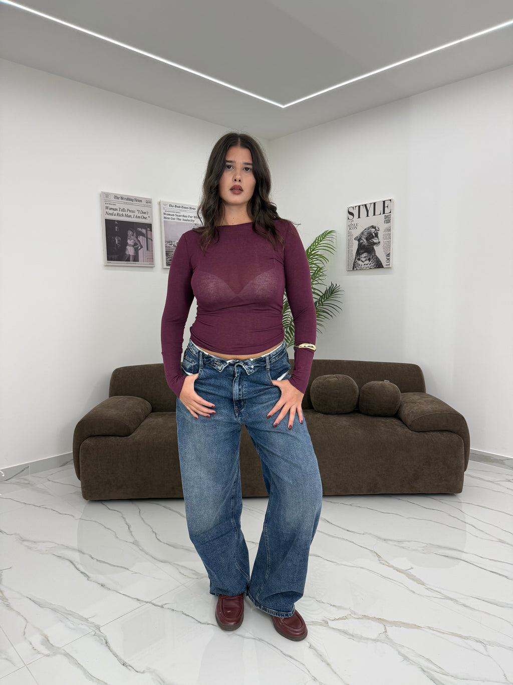 MAGLIA CASHMERE