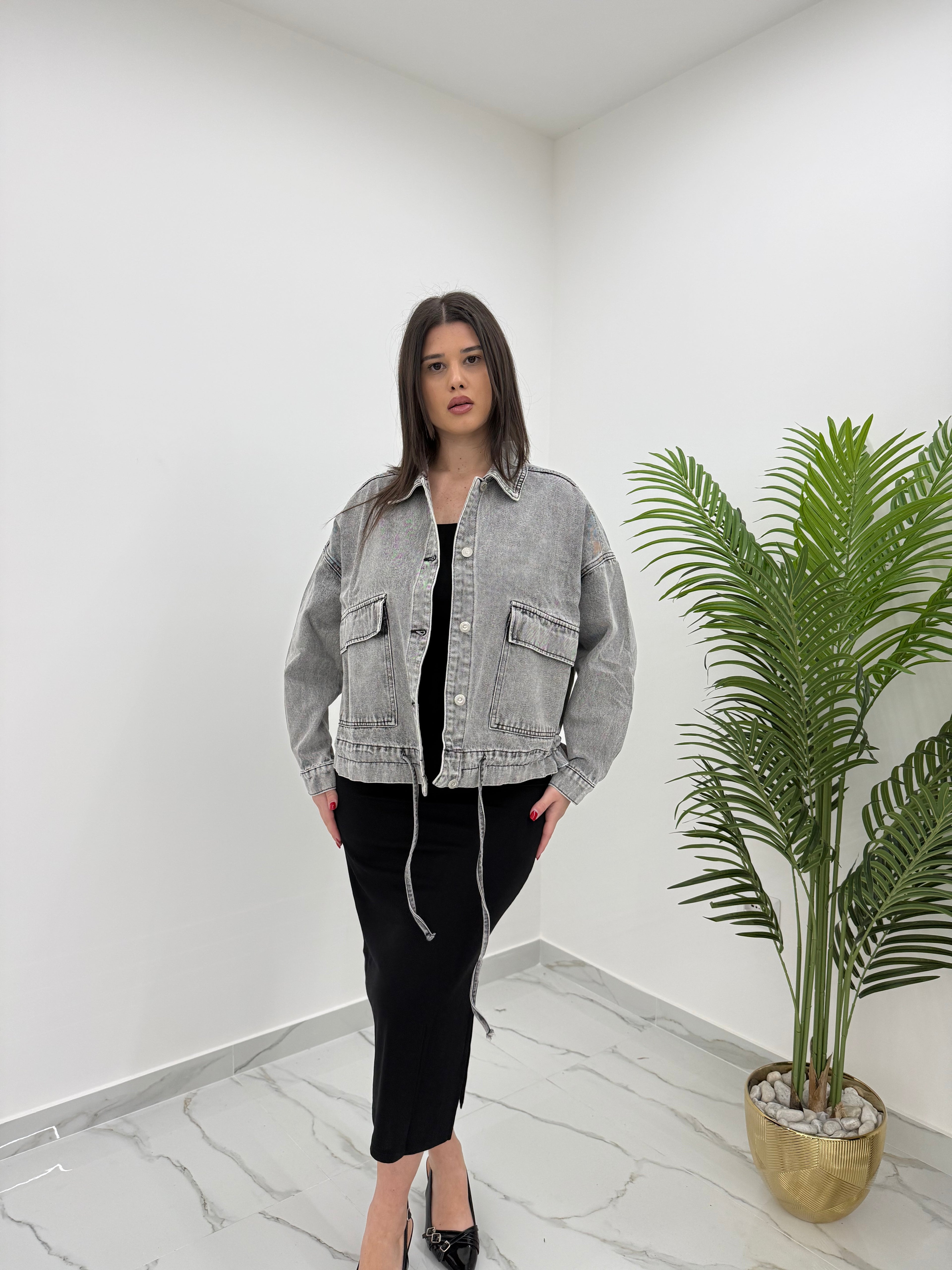 JACKET DENIM