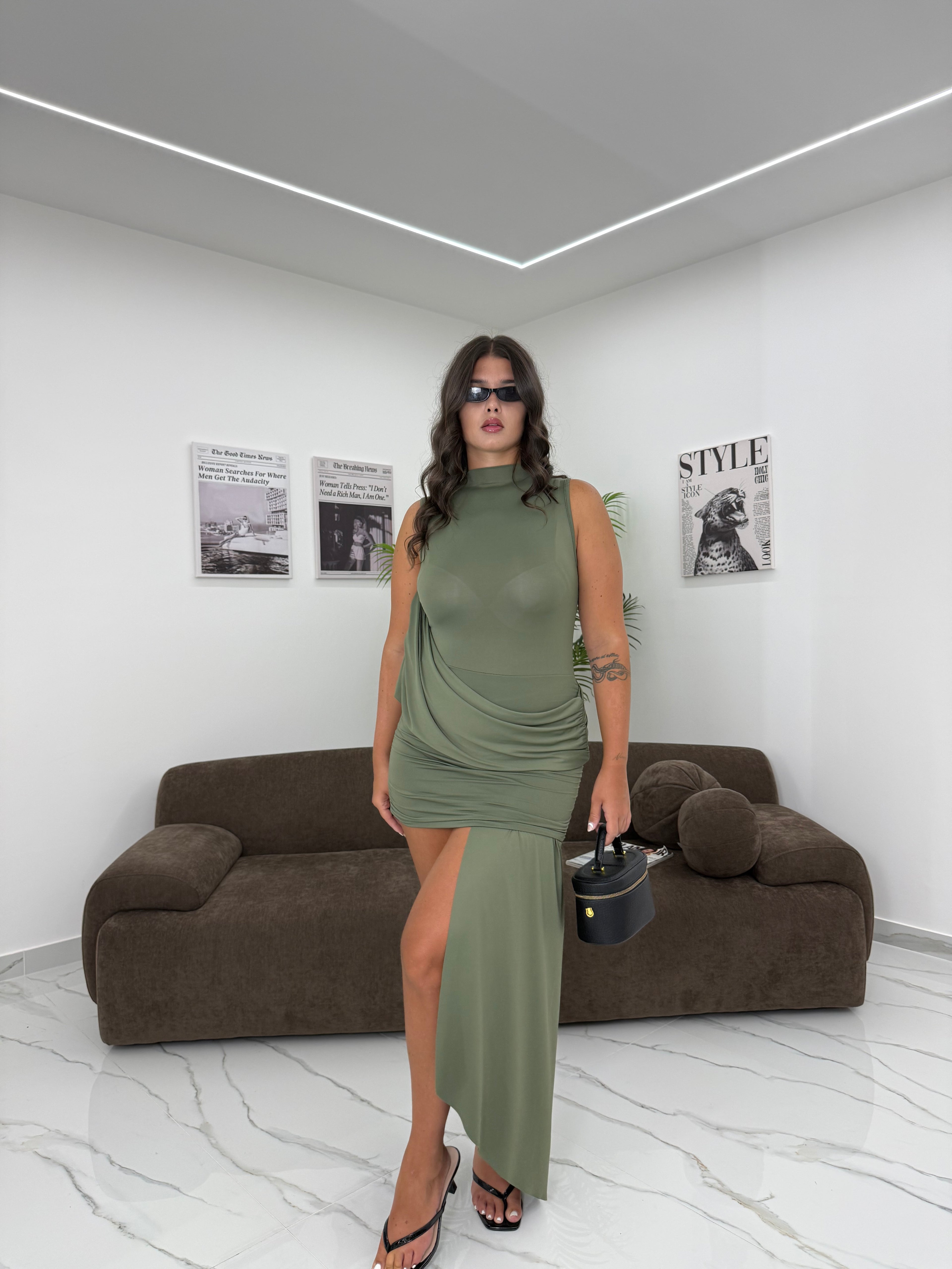 DRESS AVERY