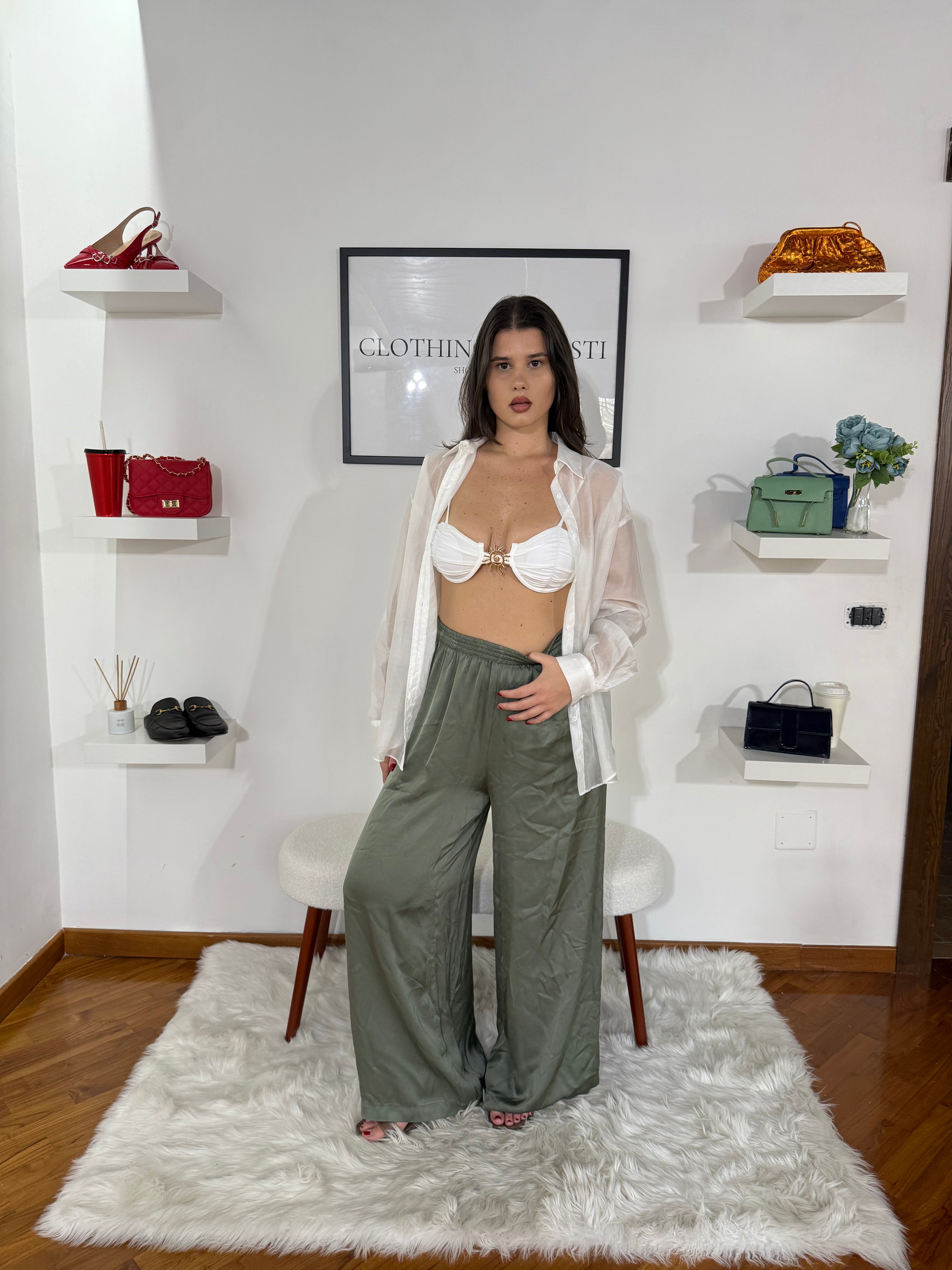 PANTALONE COMFY R