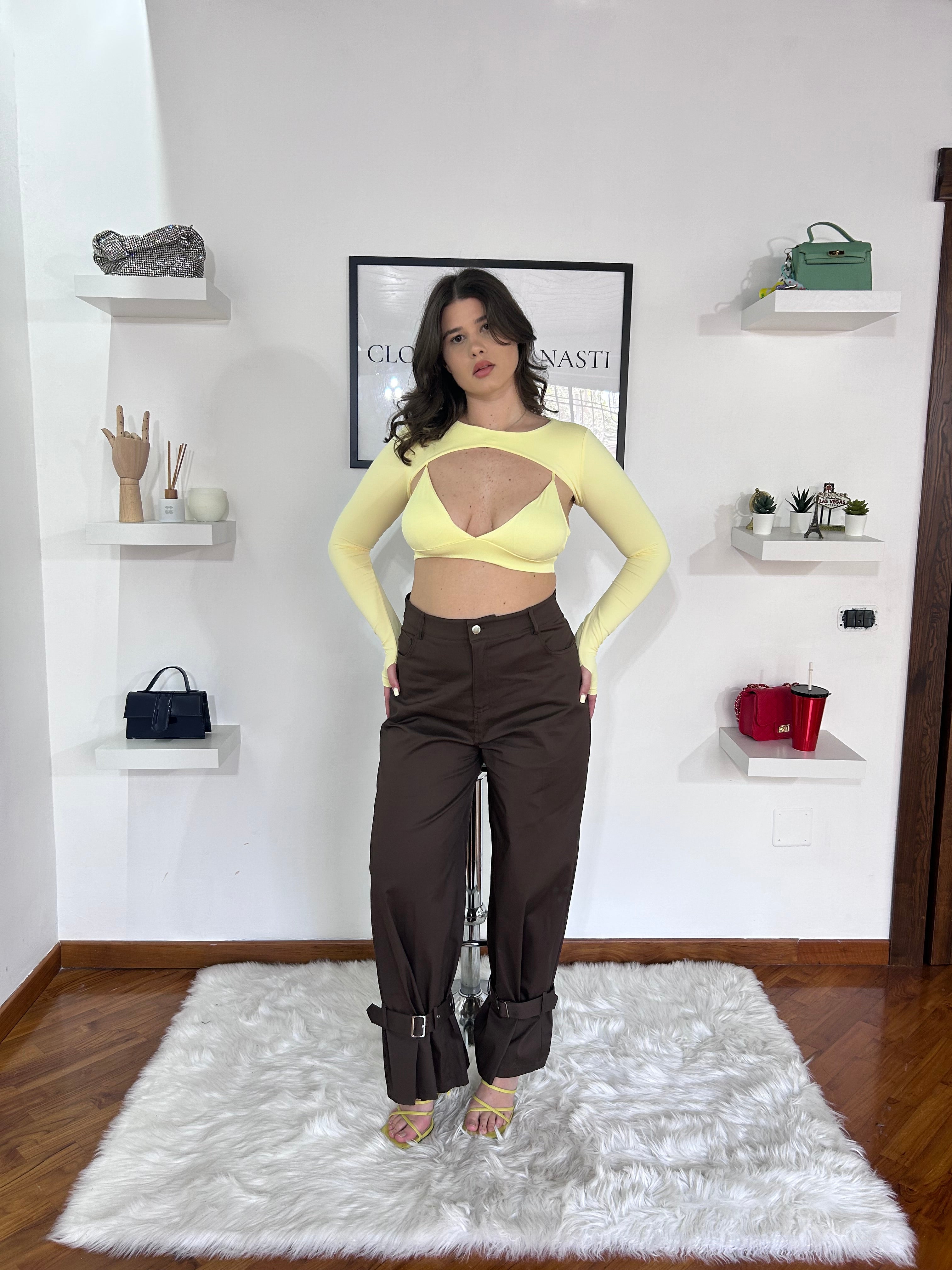 PANTALONE LUMINA