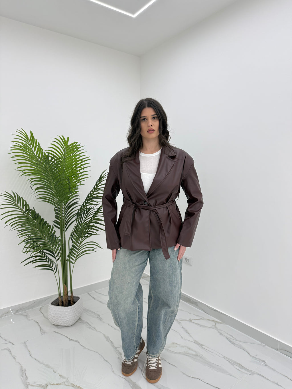 JACKET AMIRA