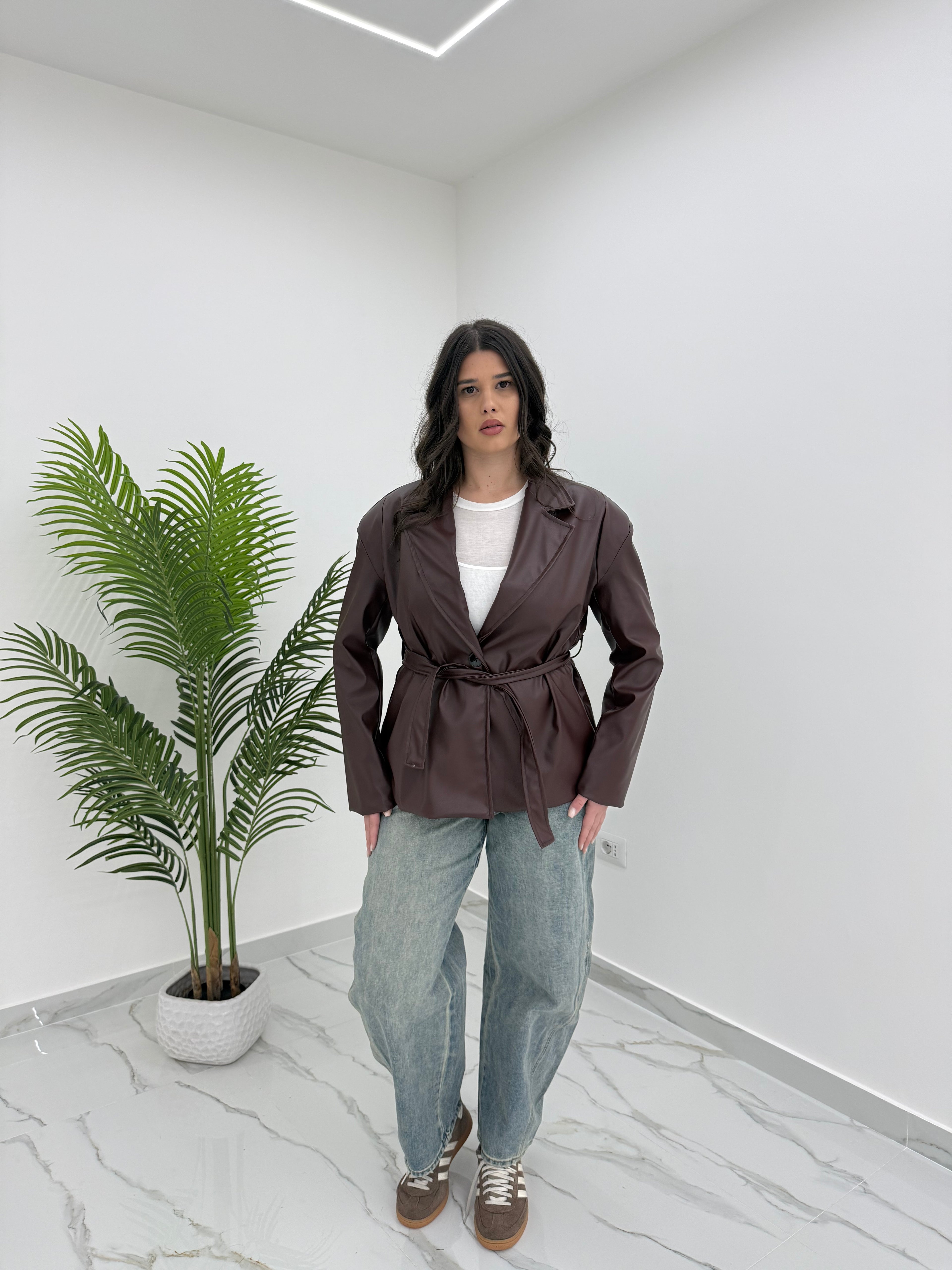 JACKET AMIRA