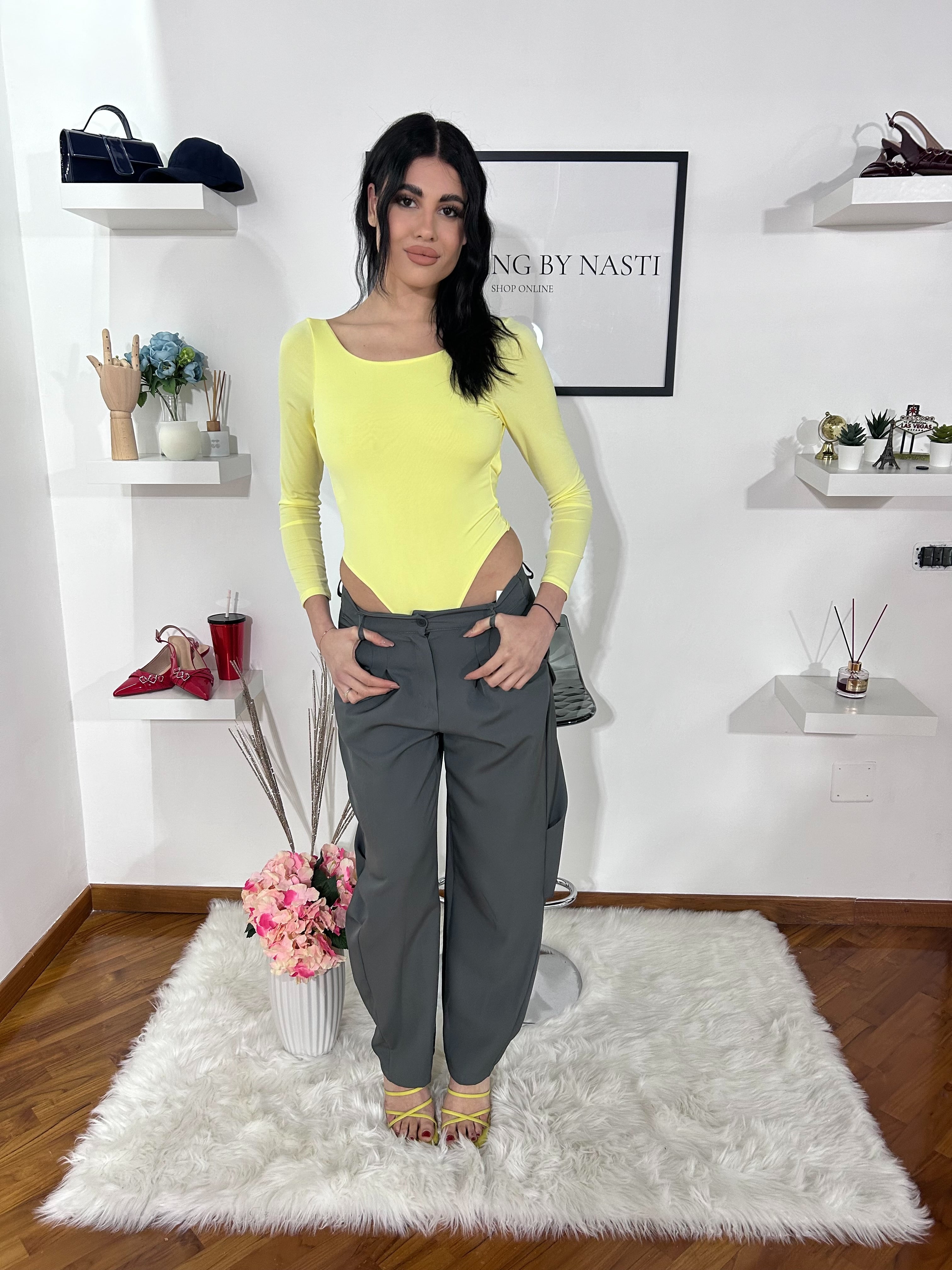 PANTALONE BALLON