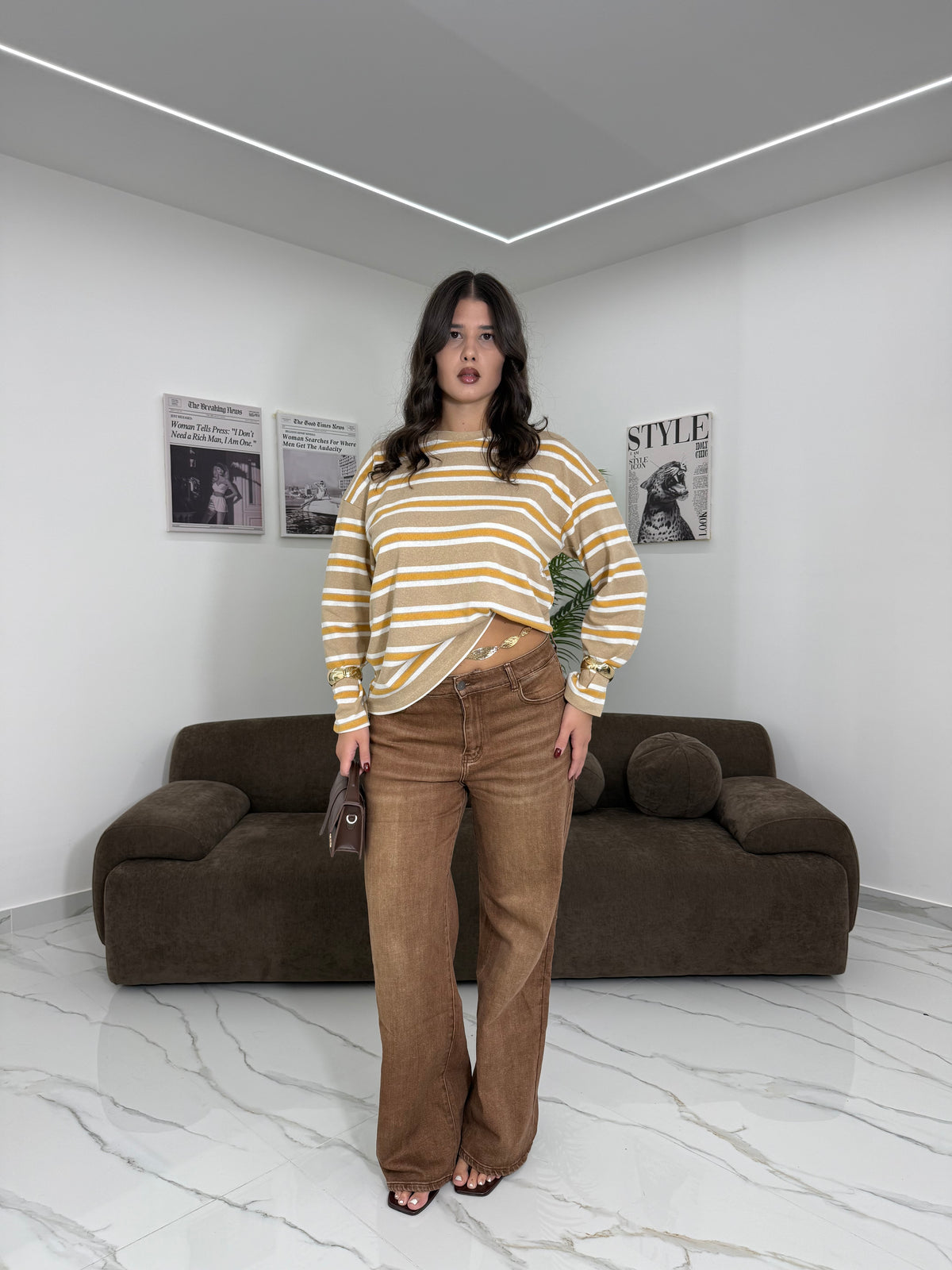 JEANS VINTAGE ICON