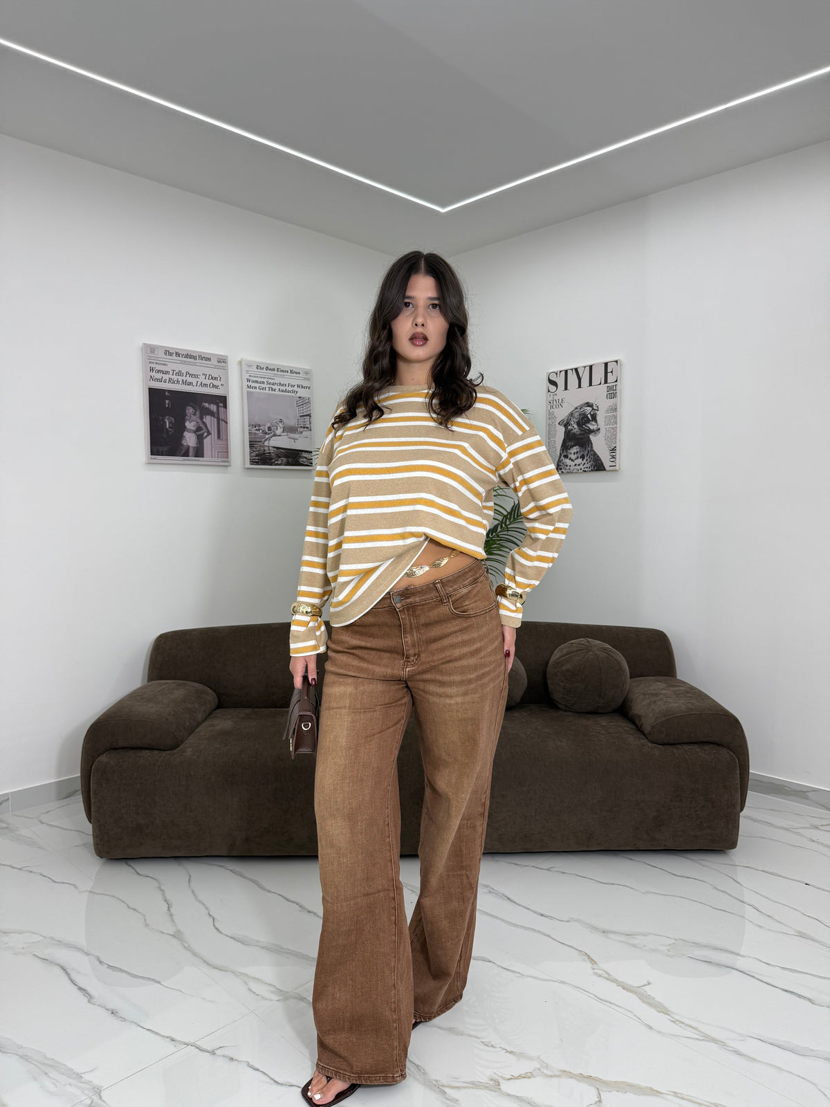 JEANS VINTAGE ICON