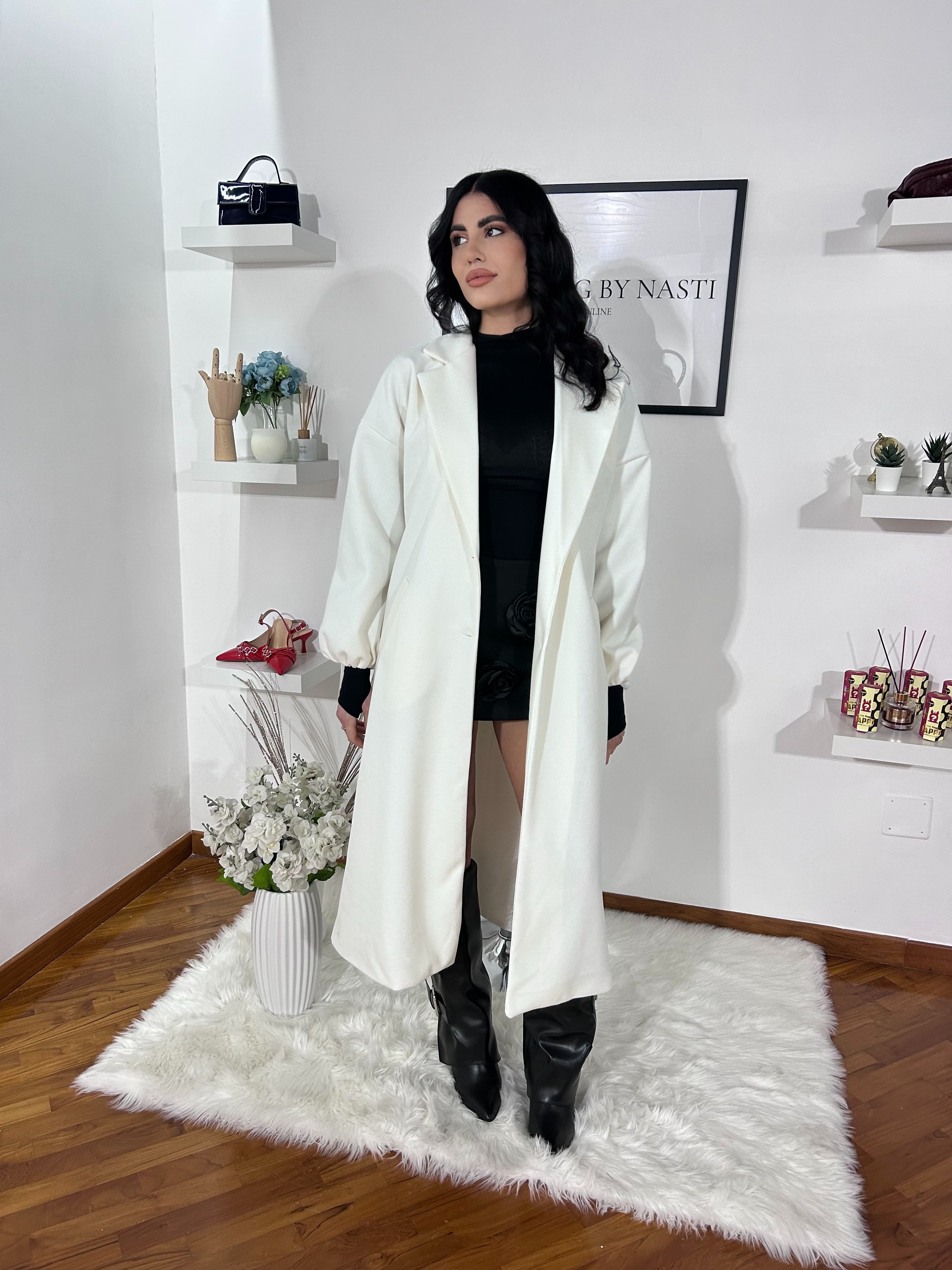CAPPOTTO GISELLE