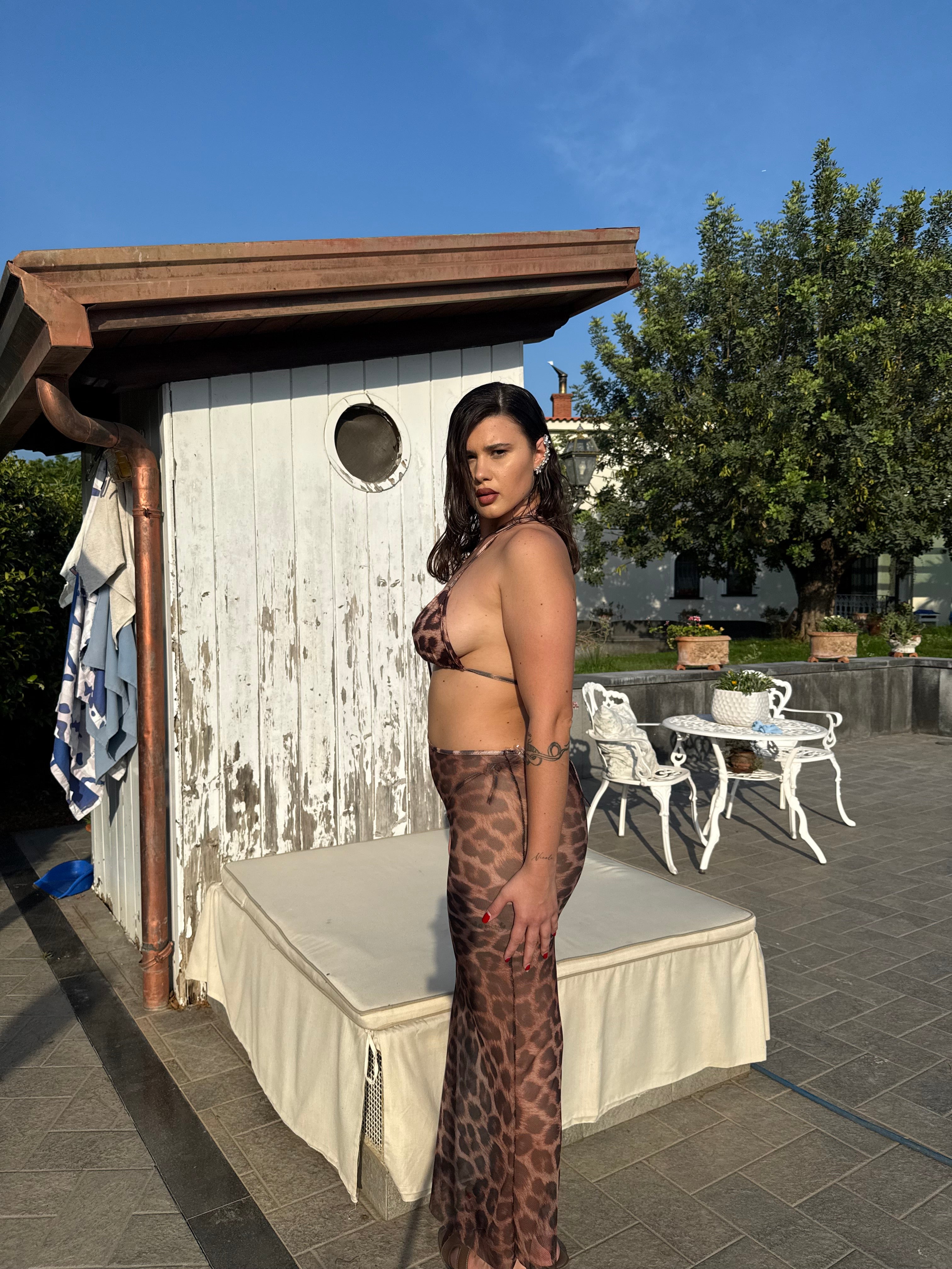 SET LEOPARD