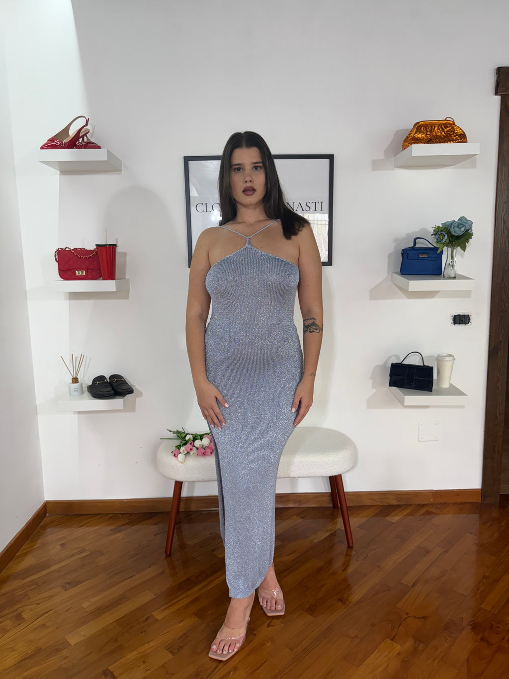 DRESS MYK