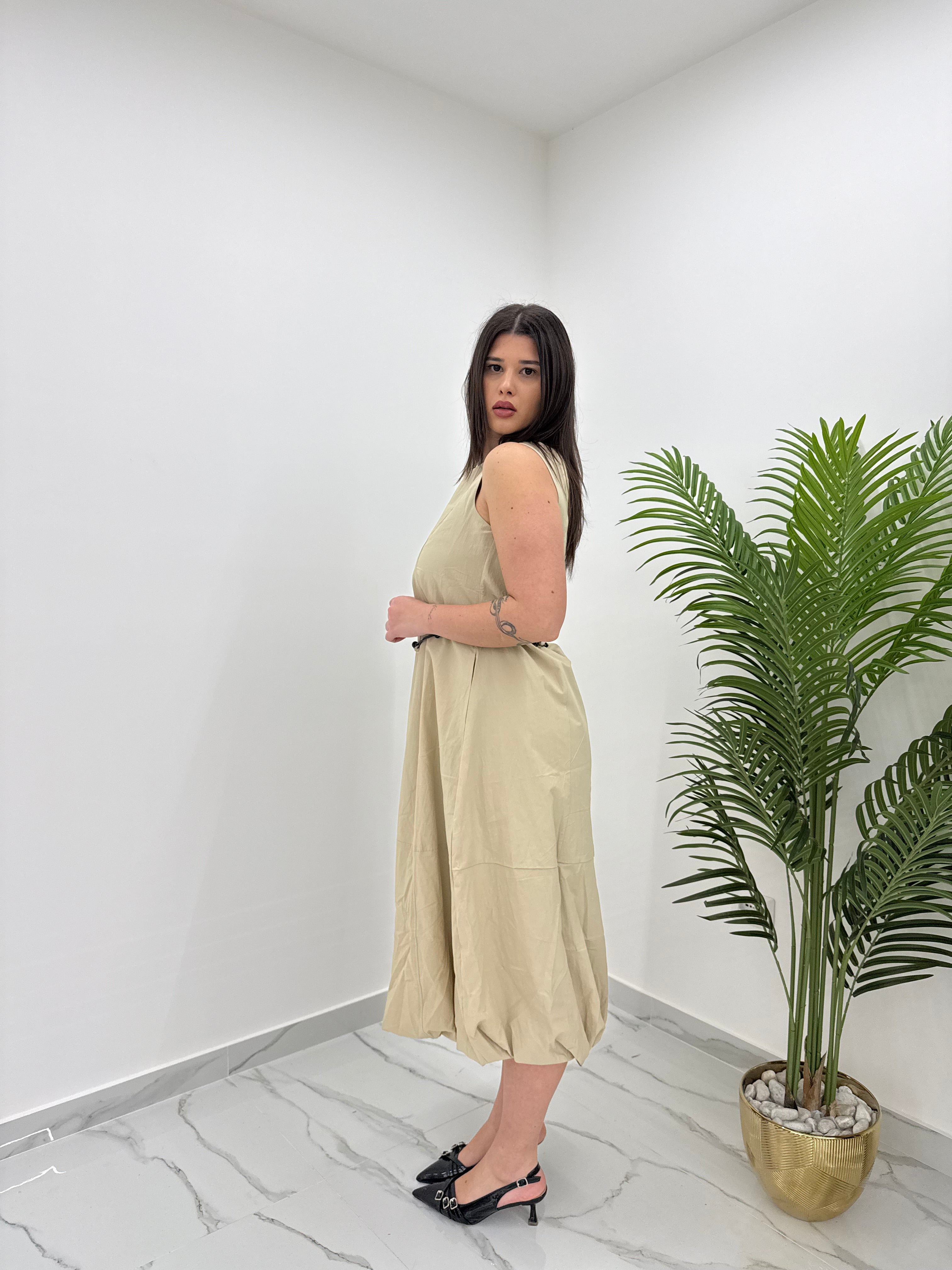DRESS BALLON