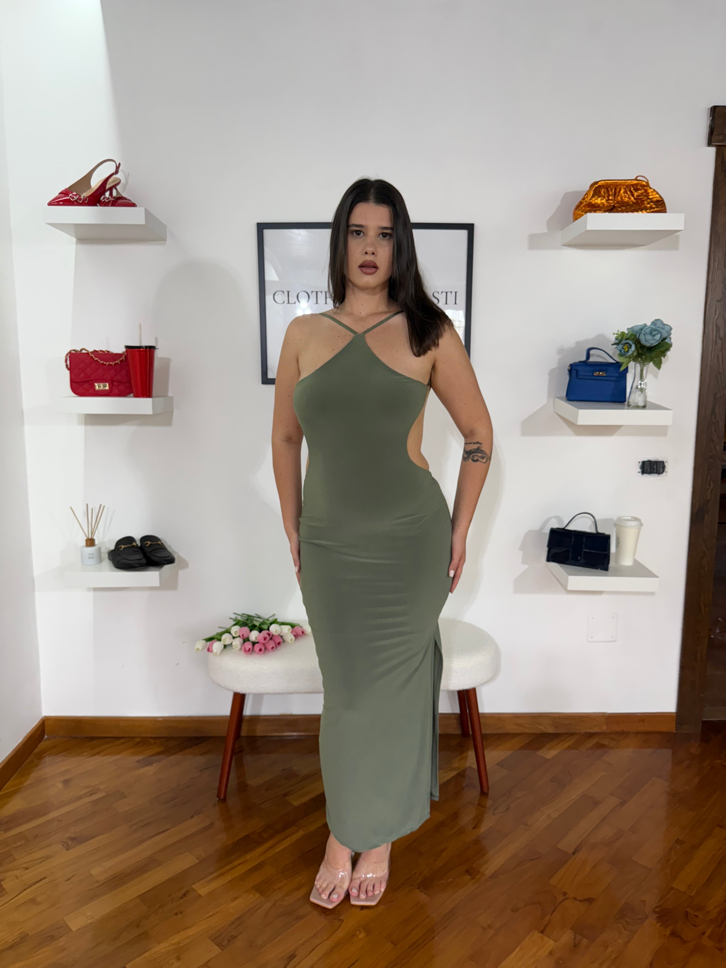 DRESS SOFI