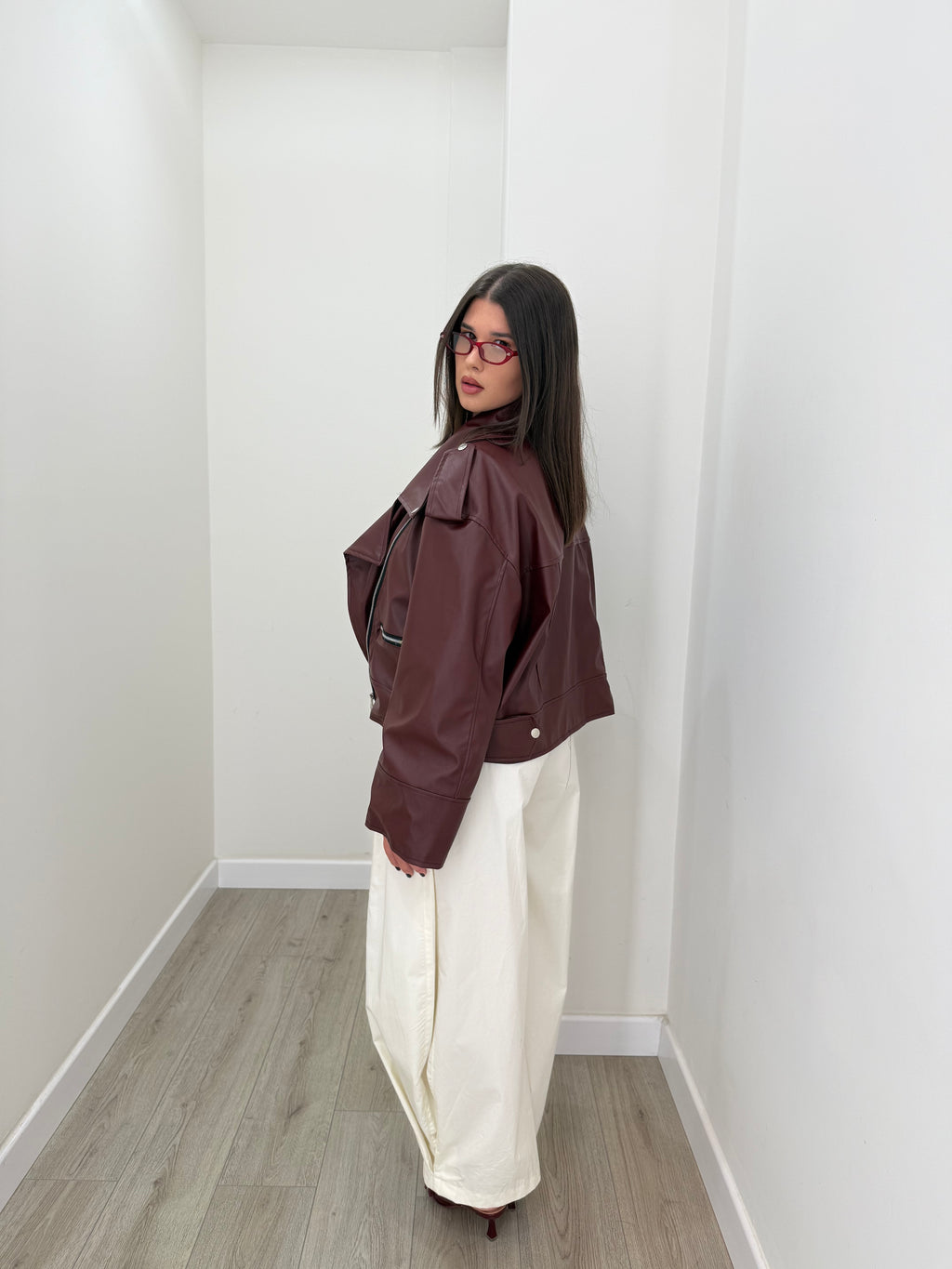 JACKET URBAN