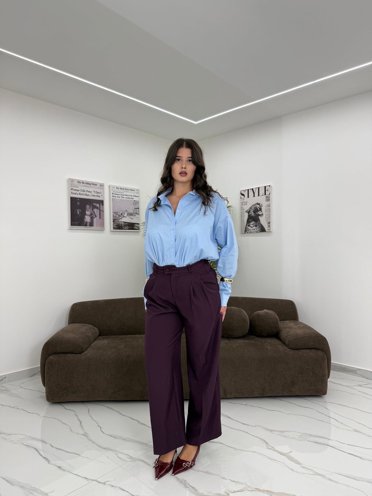 PANTALONE CLASSIC