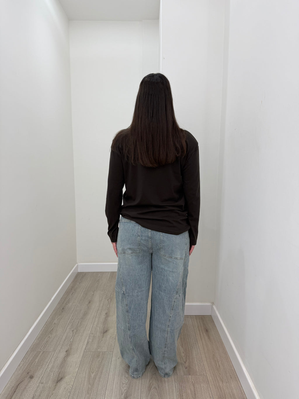 MAGLIA OVER FIT