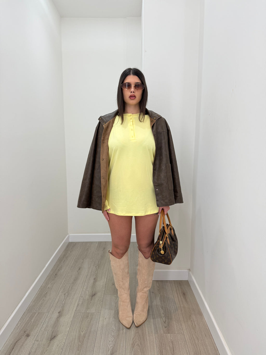 MAGLIA OVER FIT