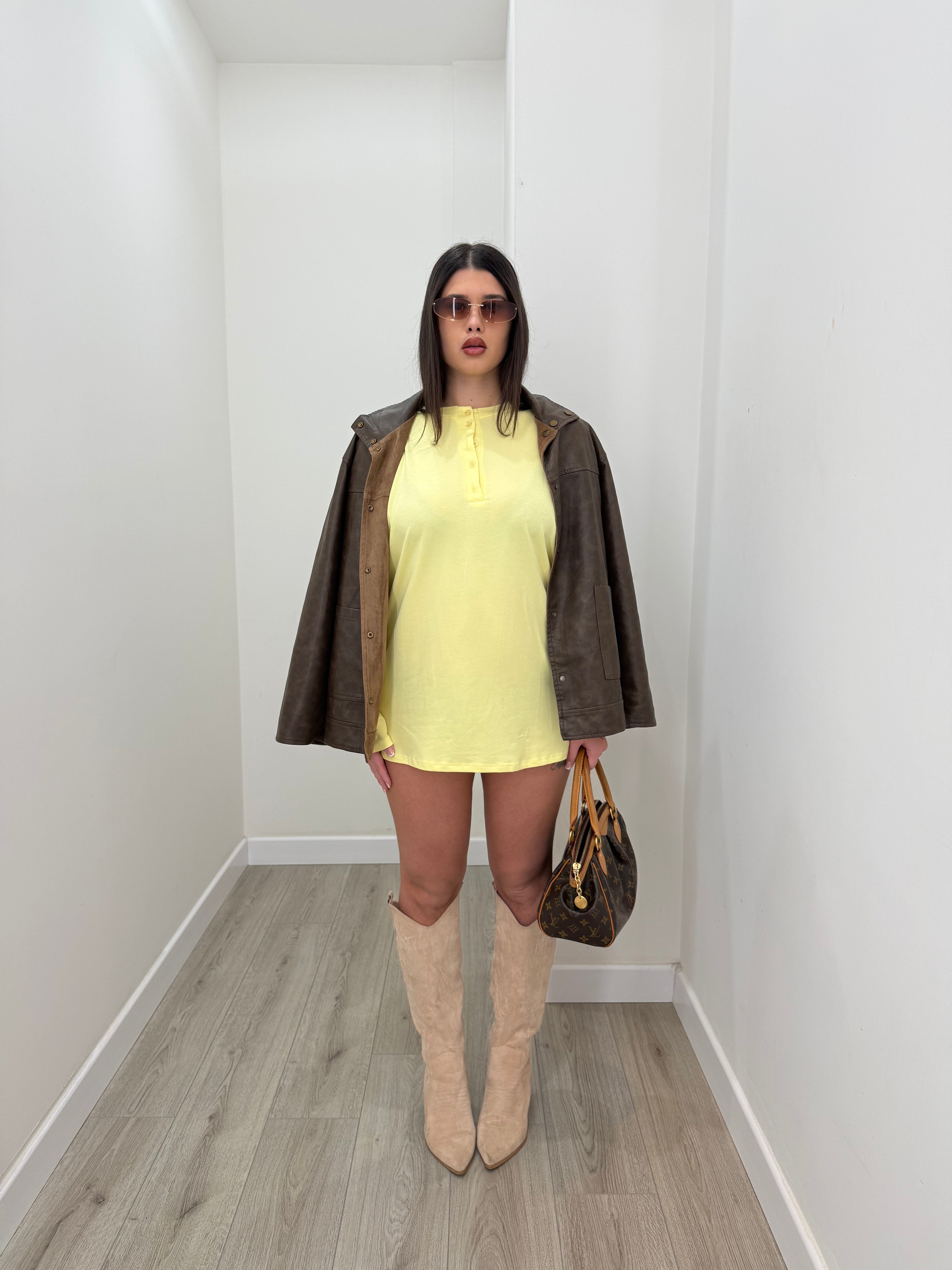 MAGLIA OVER FIT