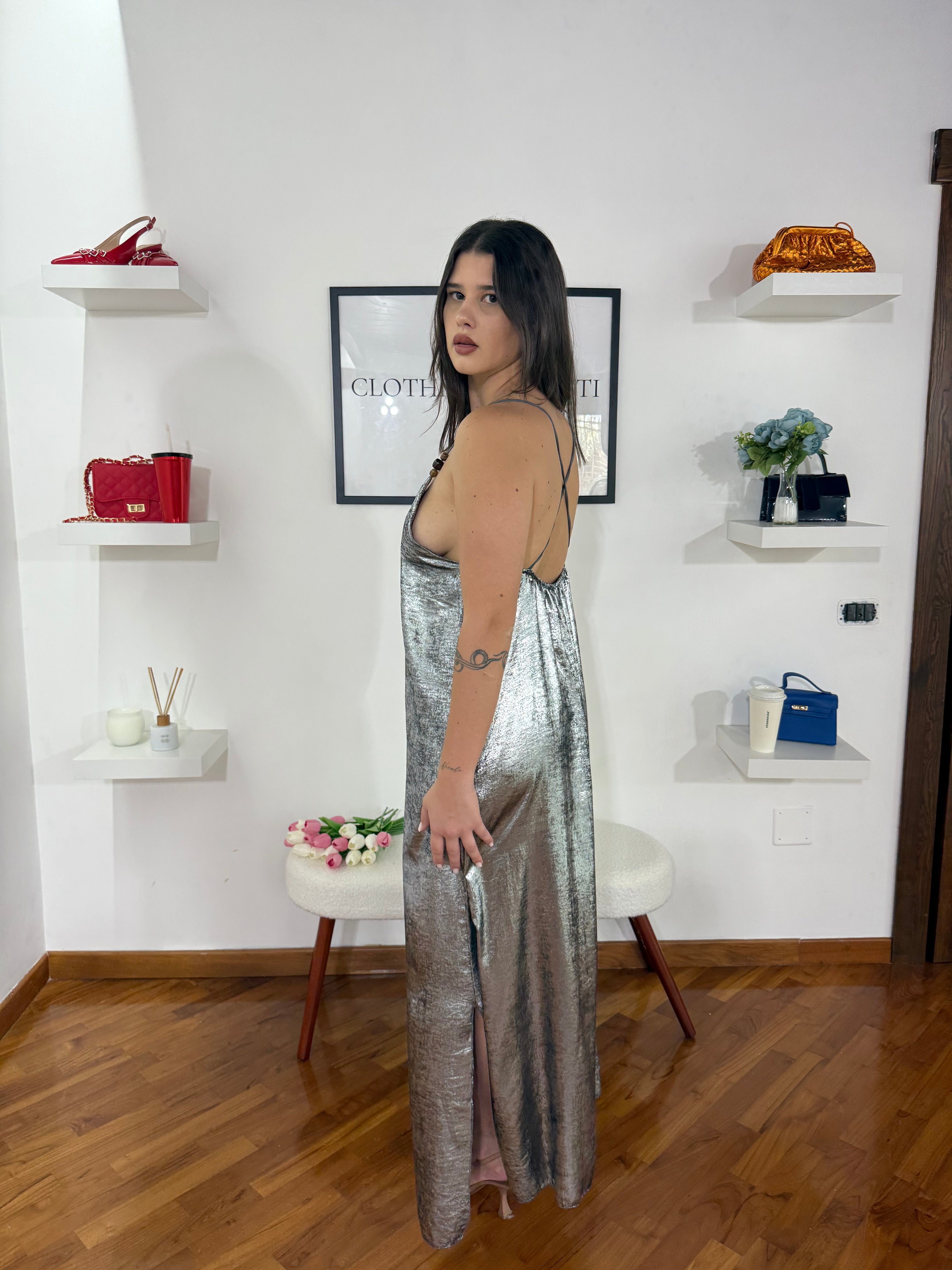 DRESS SOLEIL
