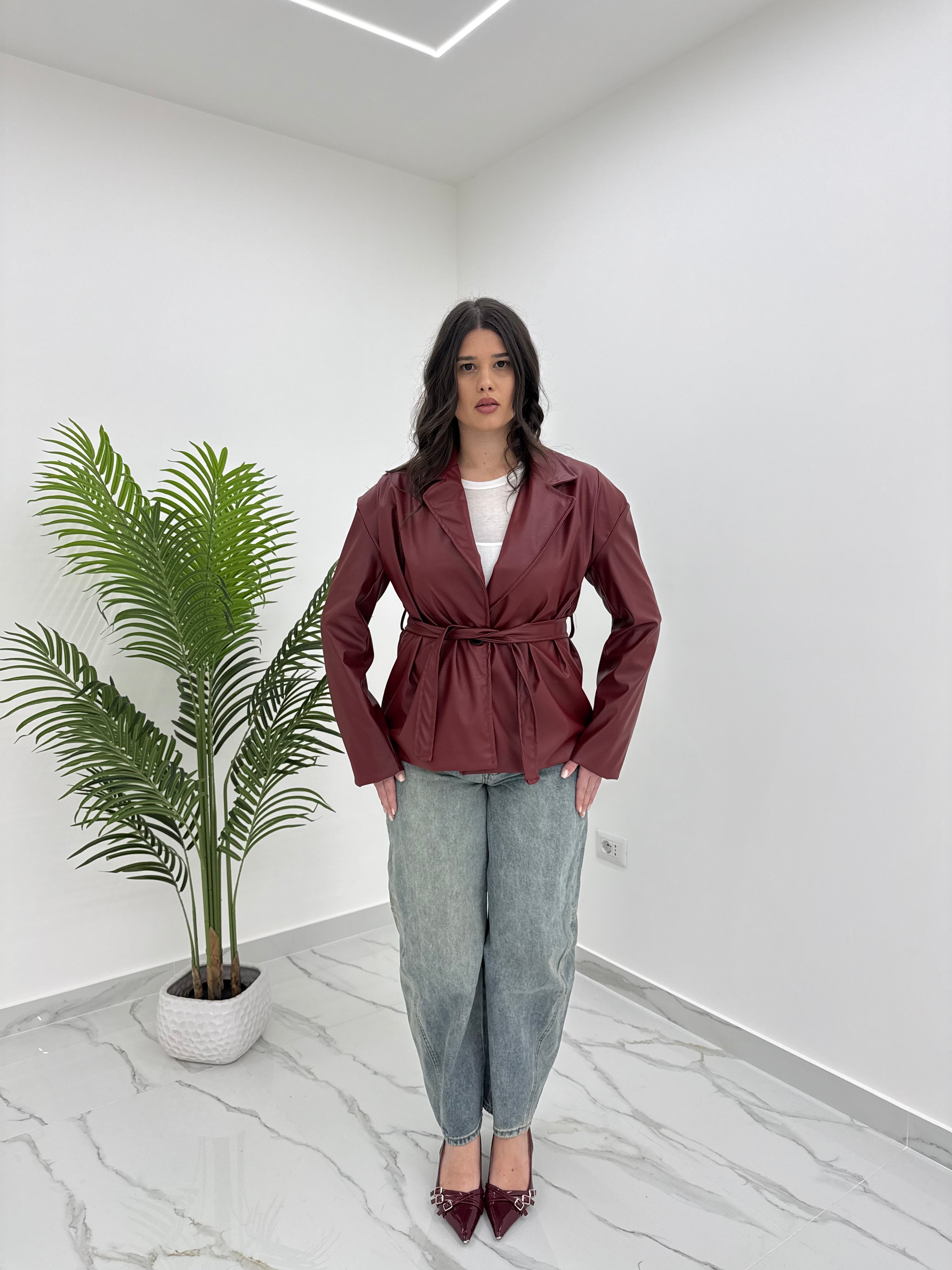 JACKET AMIRA