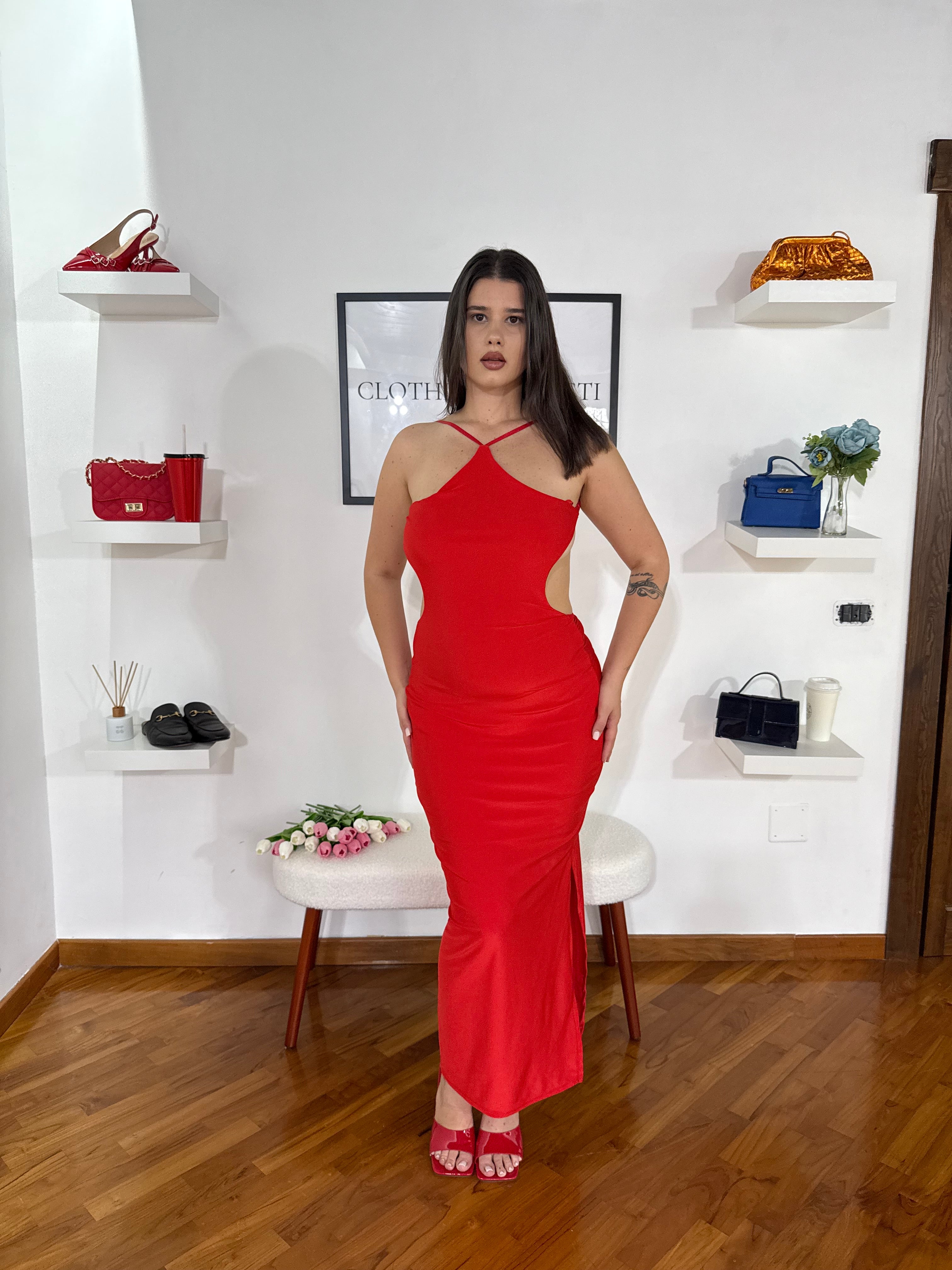 DRESS SOFI
