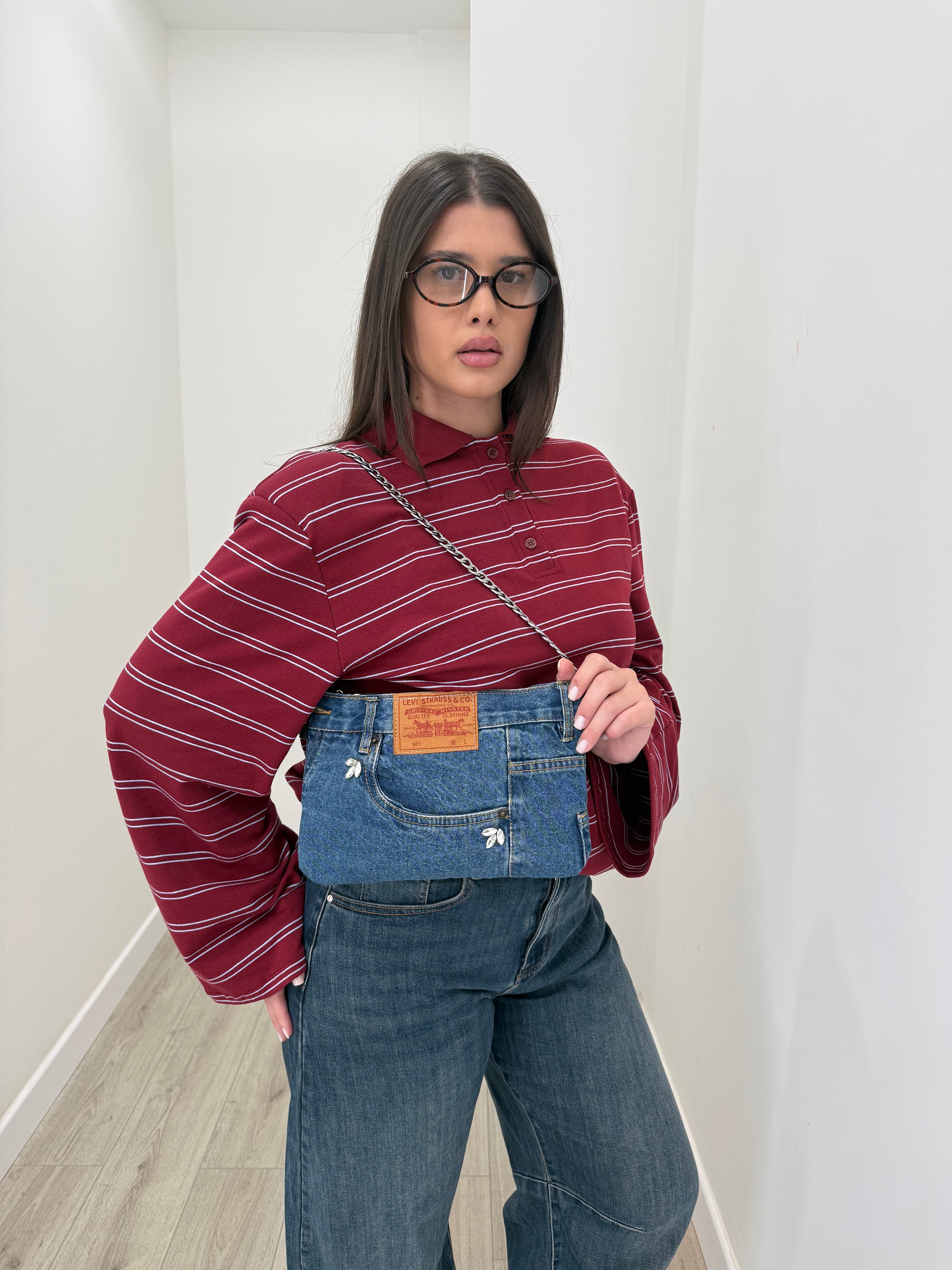 BORSA IN DENIM