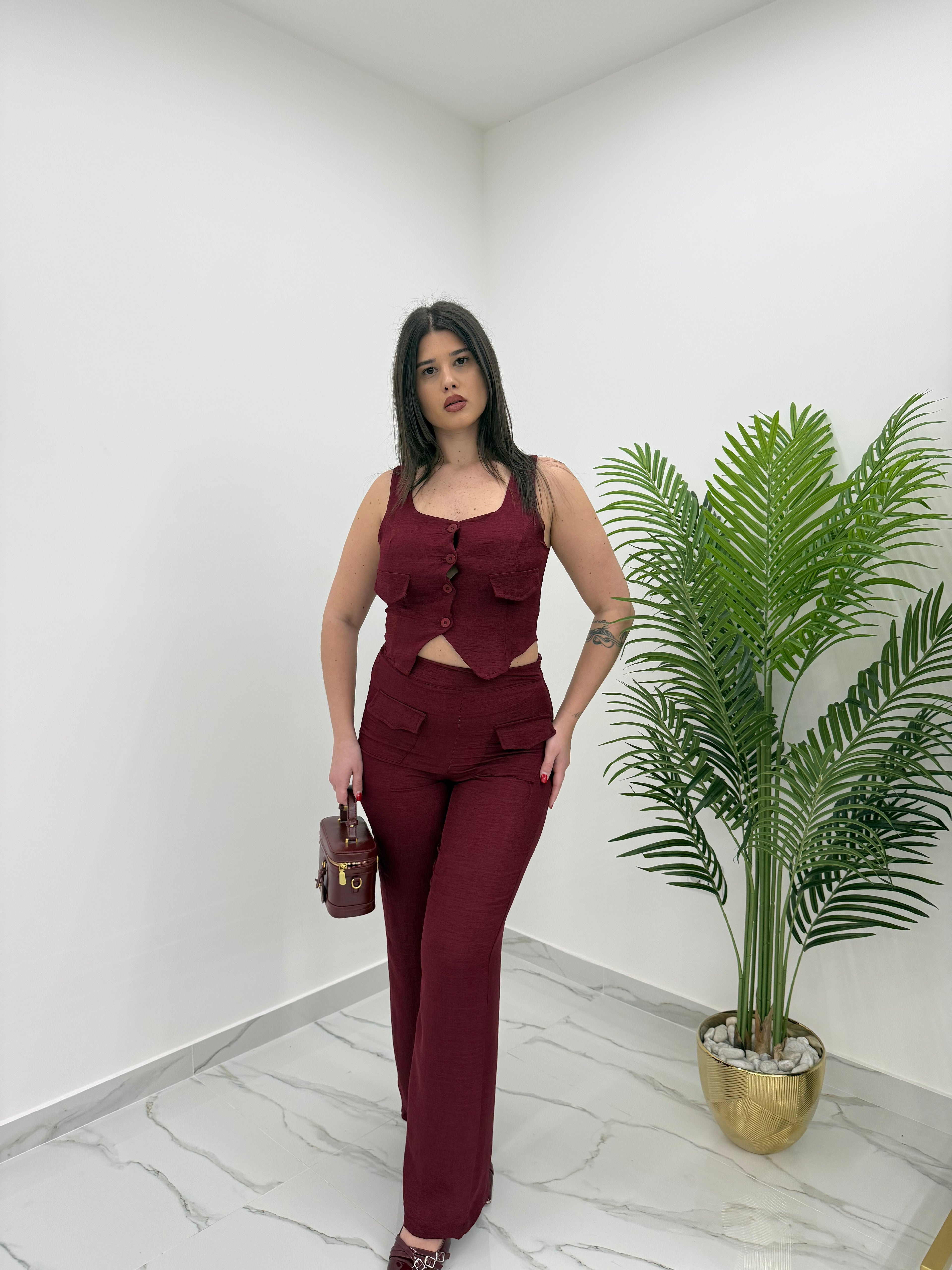 COORDINATO OLIVIA