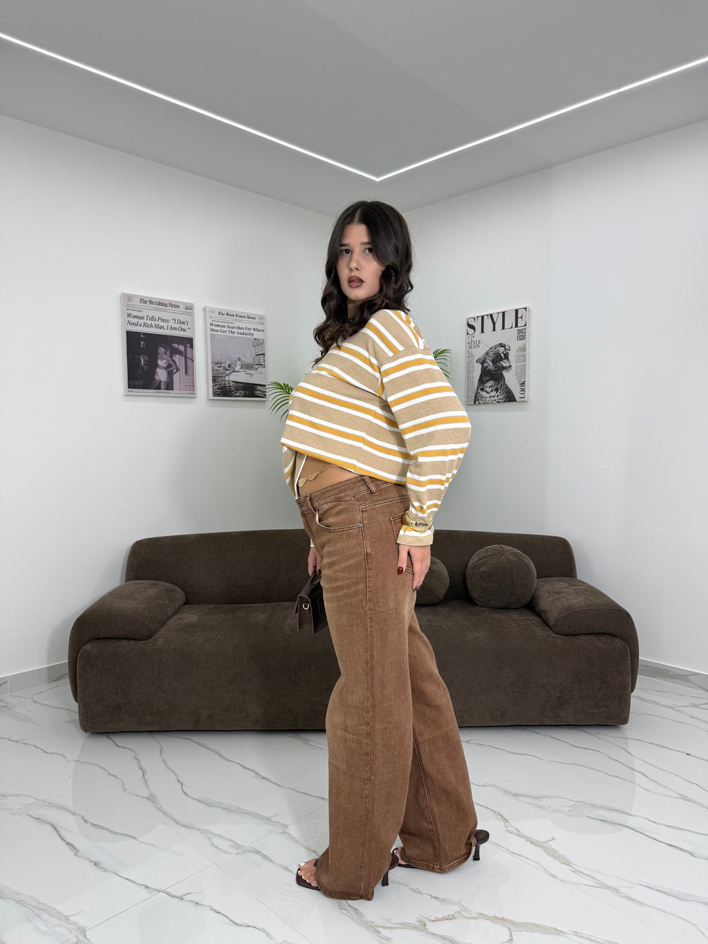 JEANS VINTAGE ICON