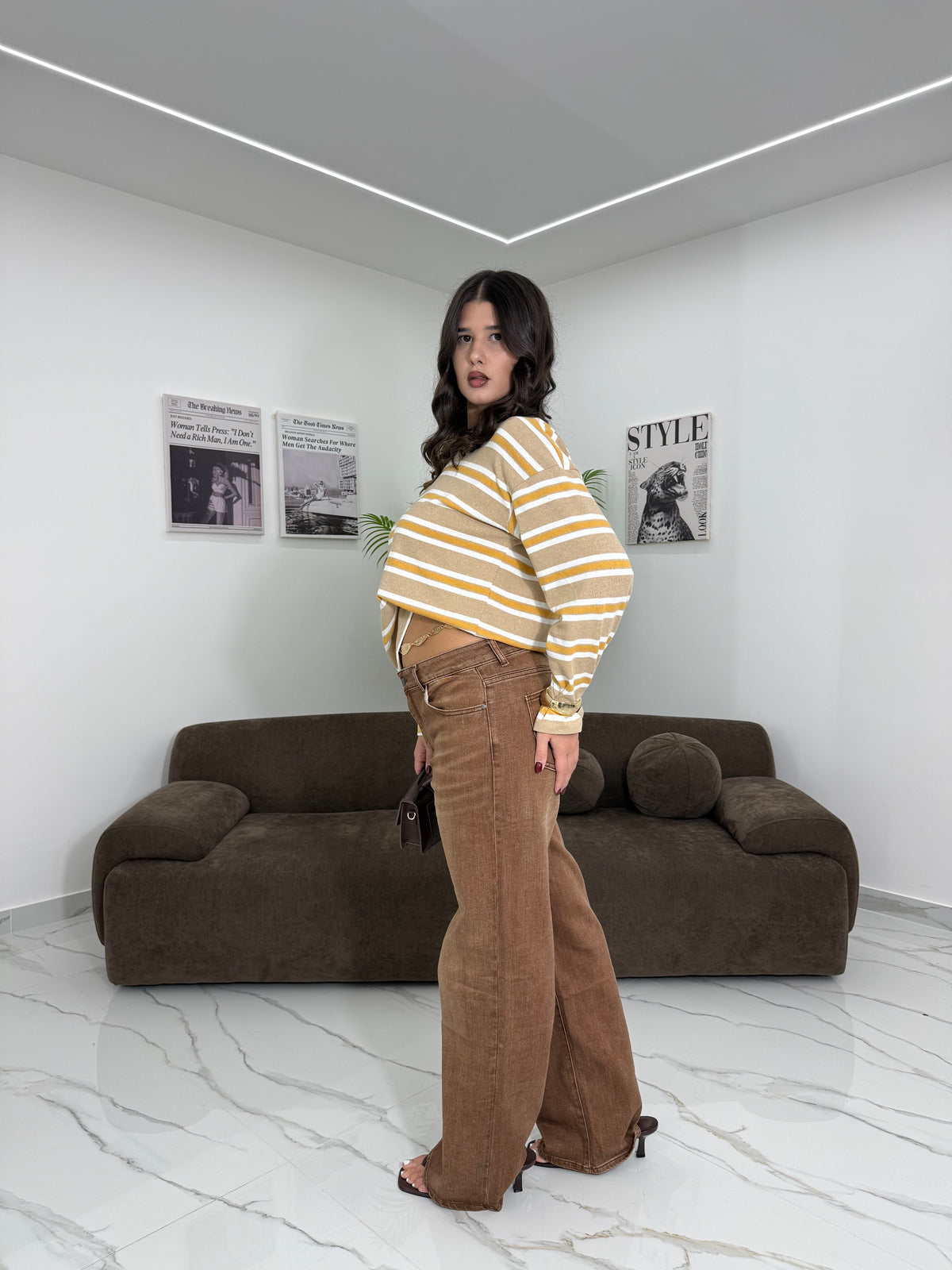JEANS VINTAGE ICON