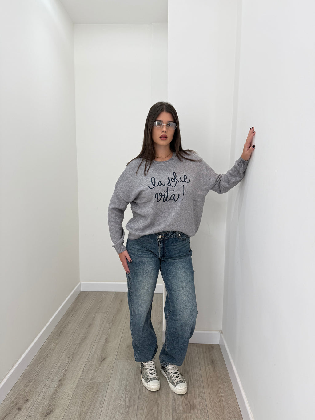 MAGLIONE DOLCE VITA