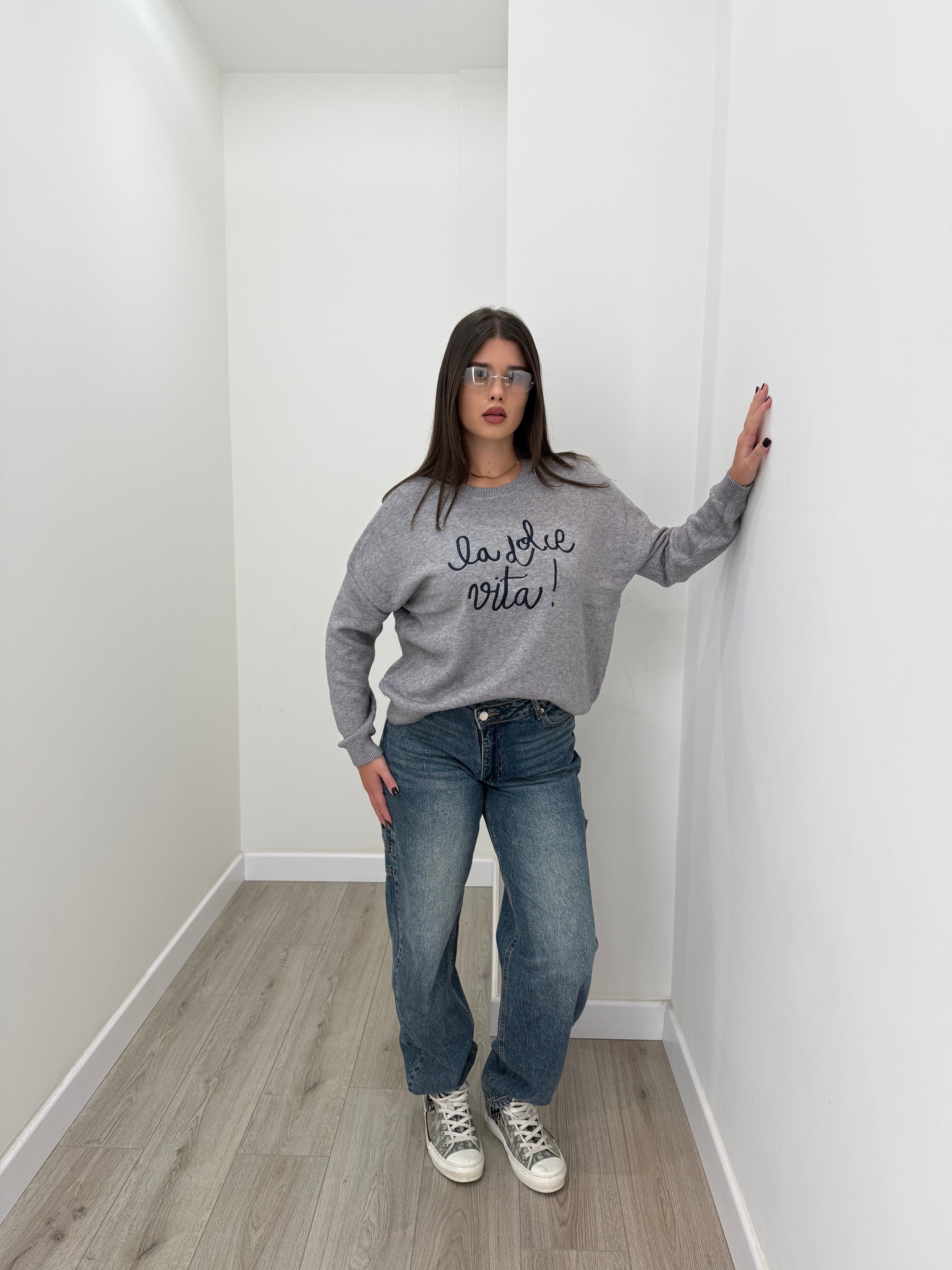 MAGLIONE DOLCE VITA