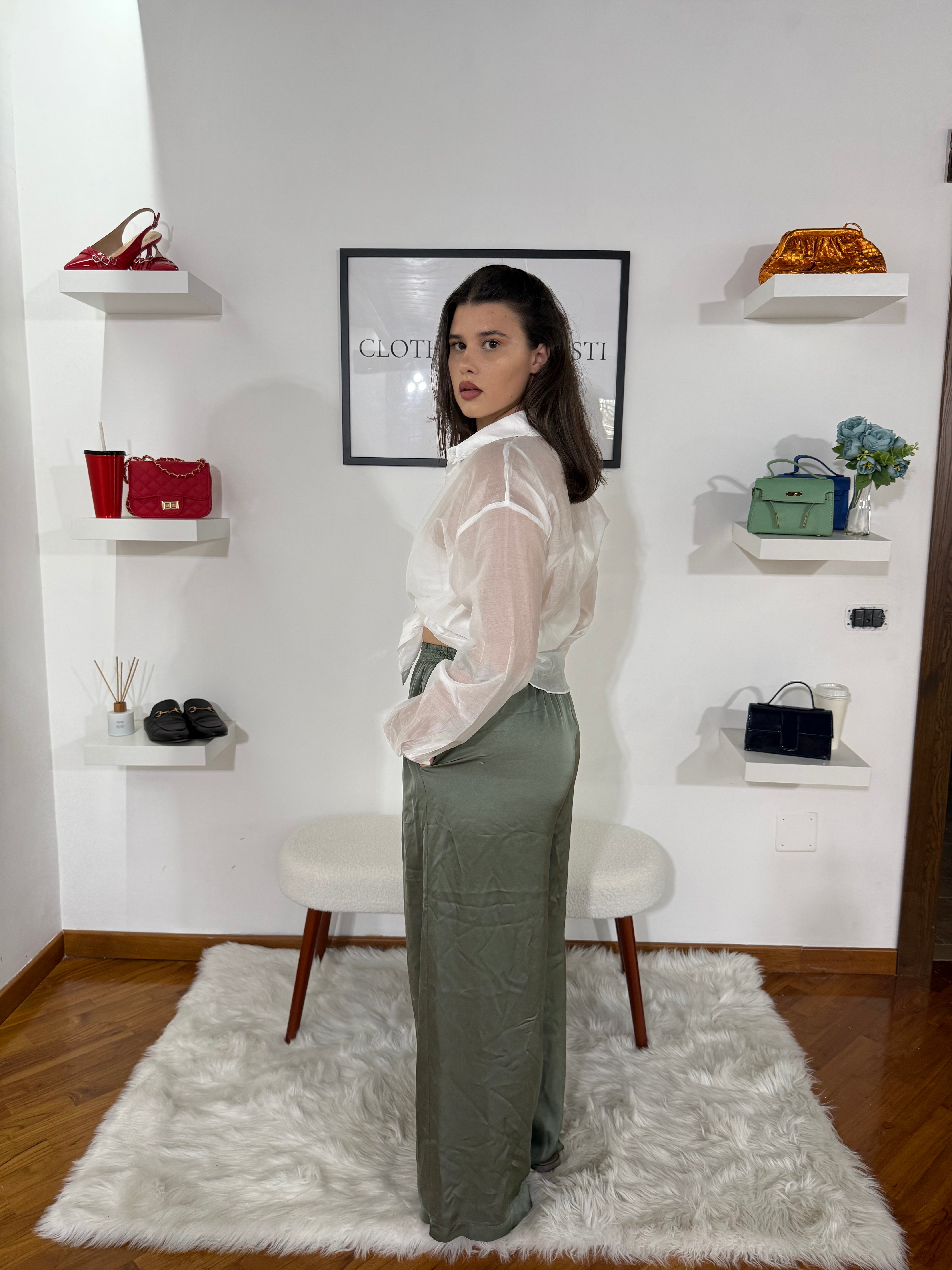 PANTALONE COMFY R