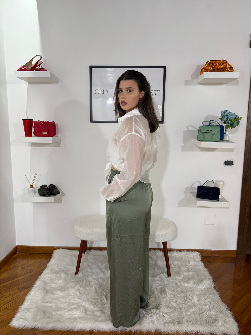 PANTALONE COMFY R